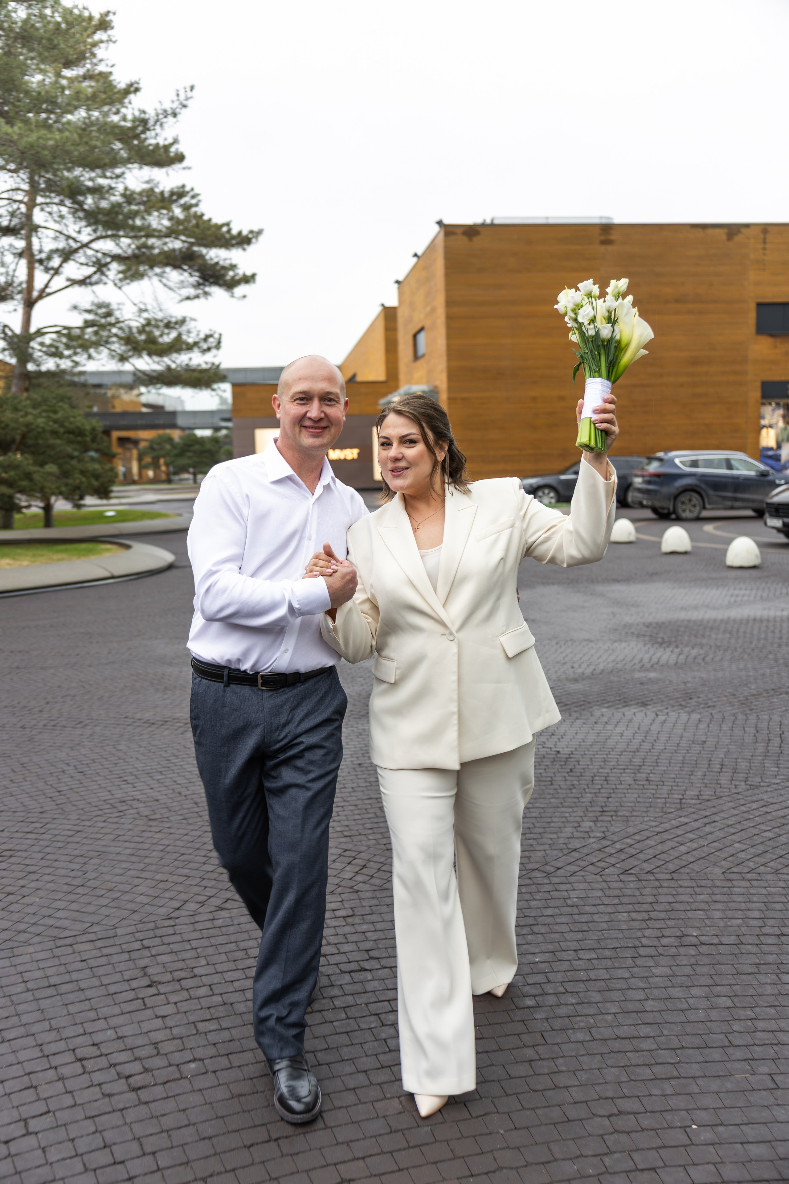 ANDREY & JULIA Барвиха. Семейный и свадебный фотограф в Москве Елизавета Окульская
