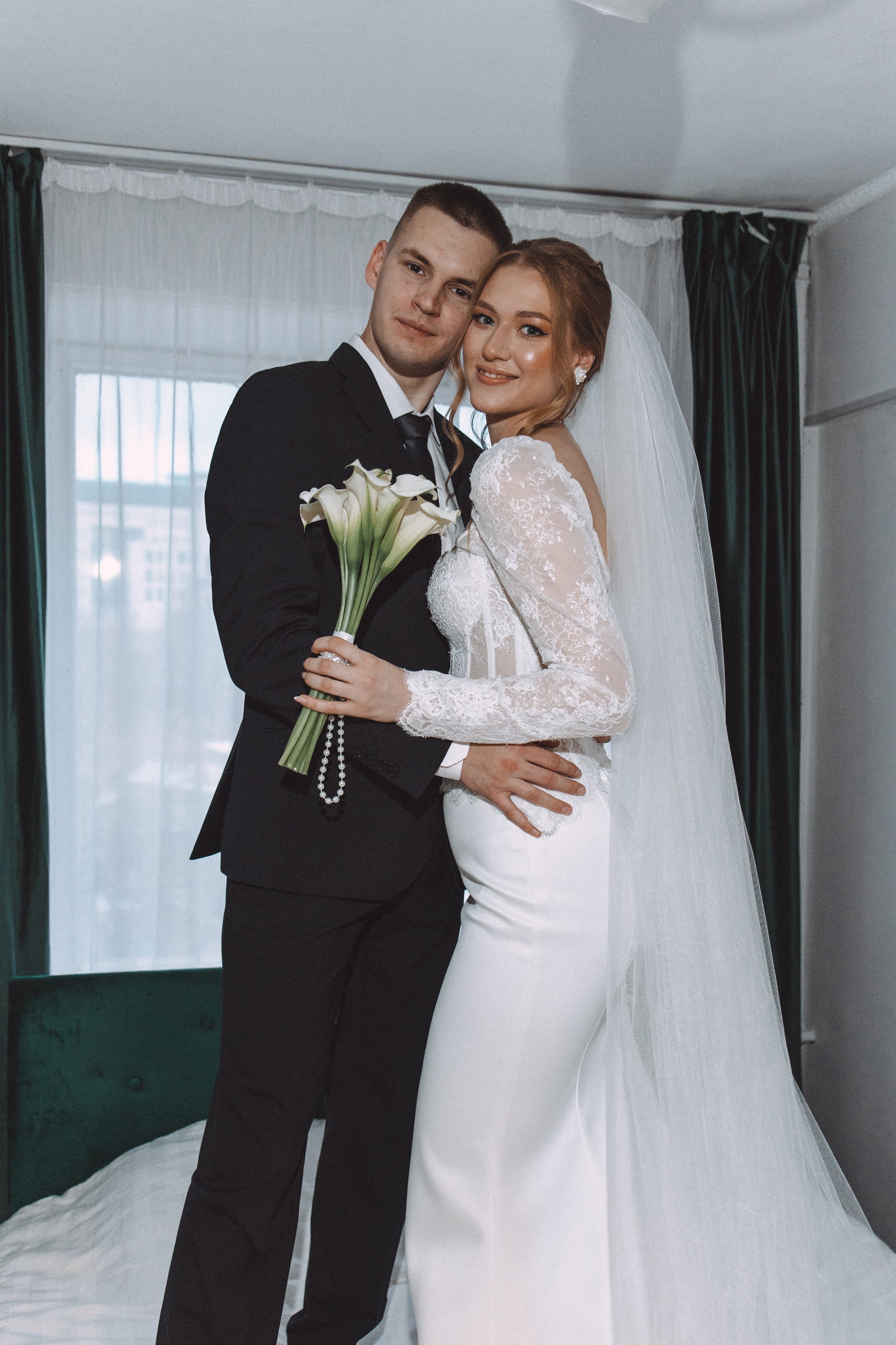 Danya & Kris. Семейный и свадебный фотограф в Москве Елизавета Окульская