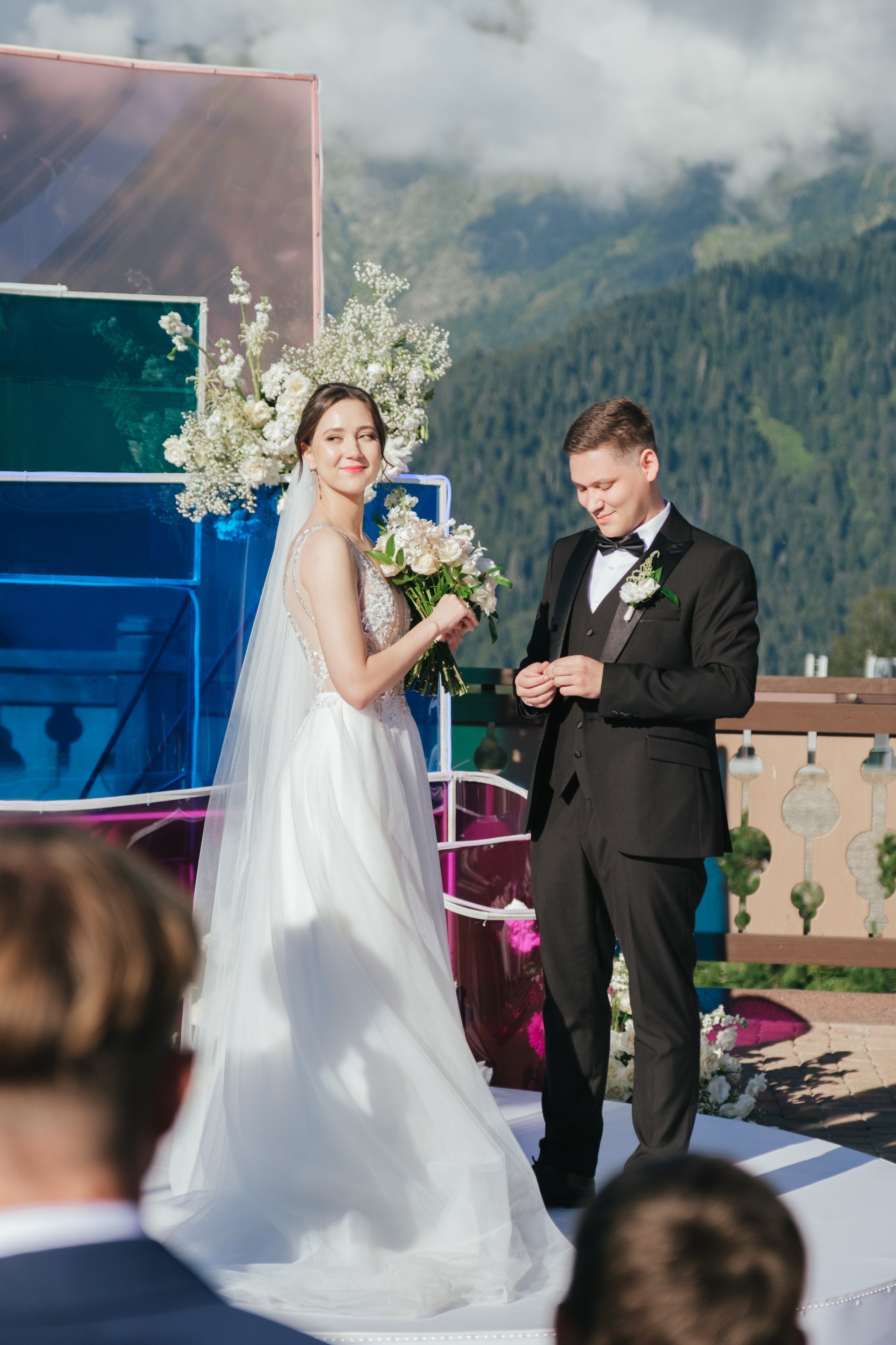 Сияние. Свадебный Видеограф Фотограф в Сочи