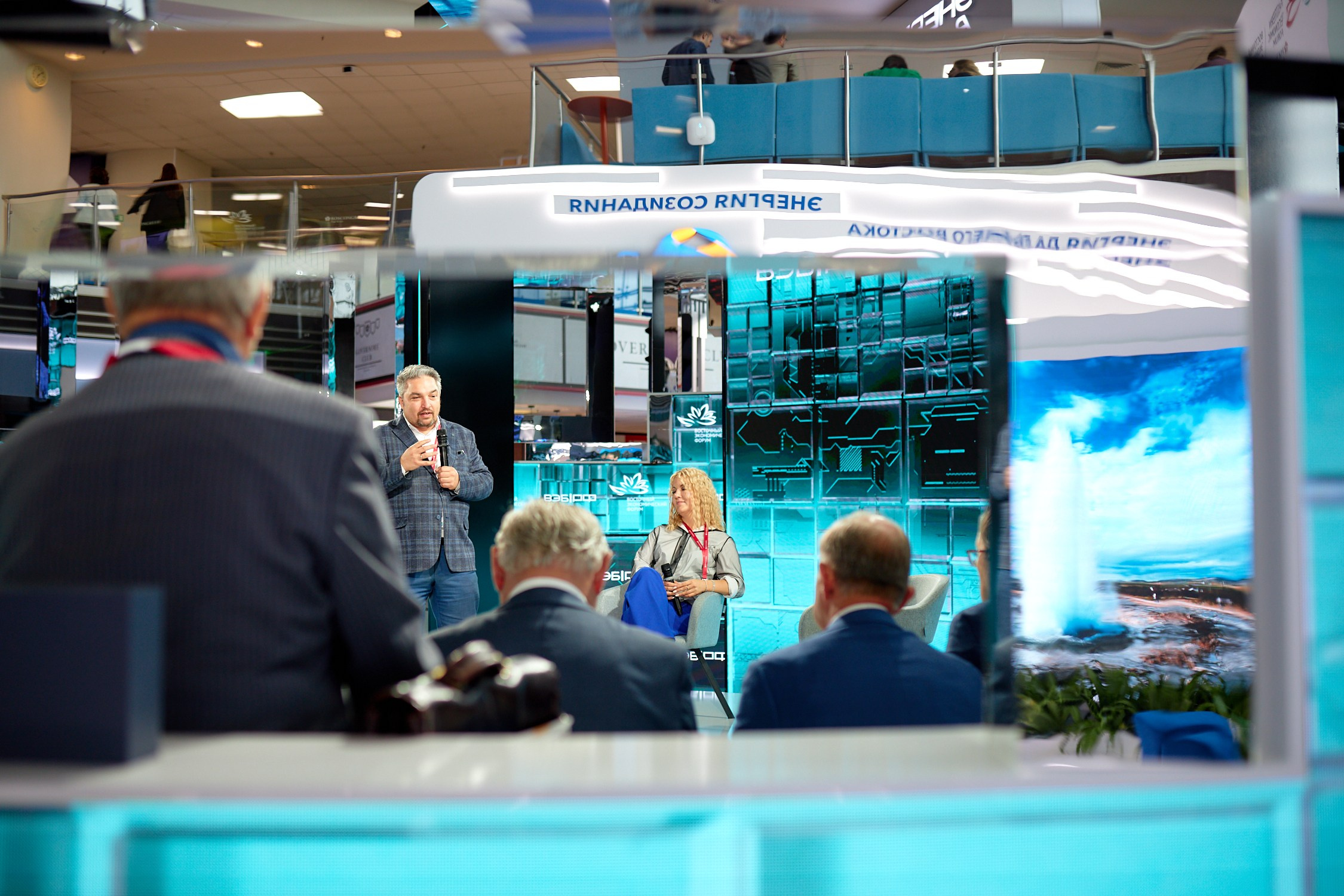 ВЭФ 2023. Репортажный фотограф Владивосток Анастасия Сокольникова