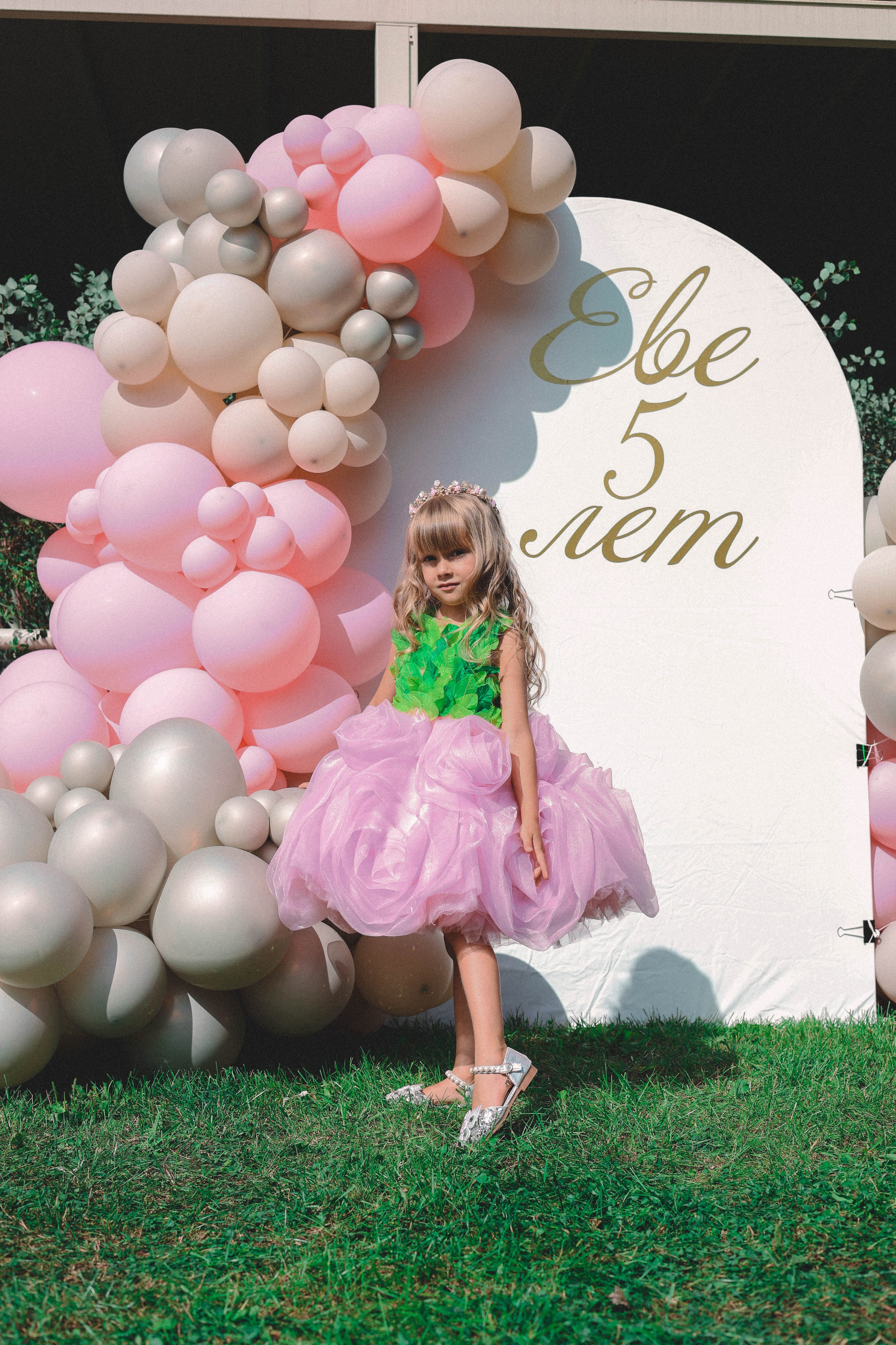 Еве 5 лет. Фотограф в Москве Анастасия Калинина