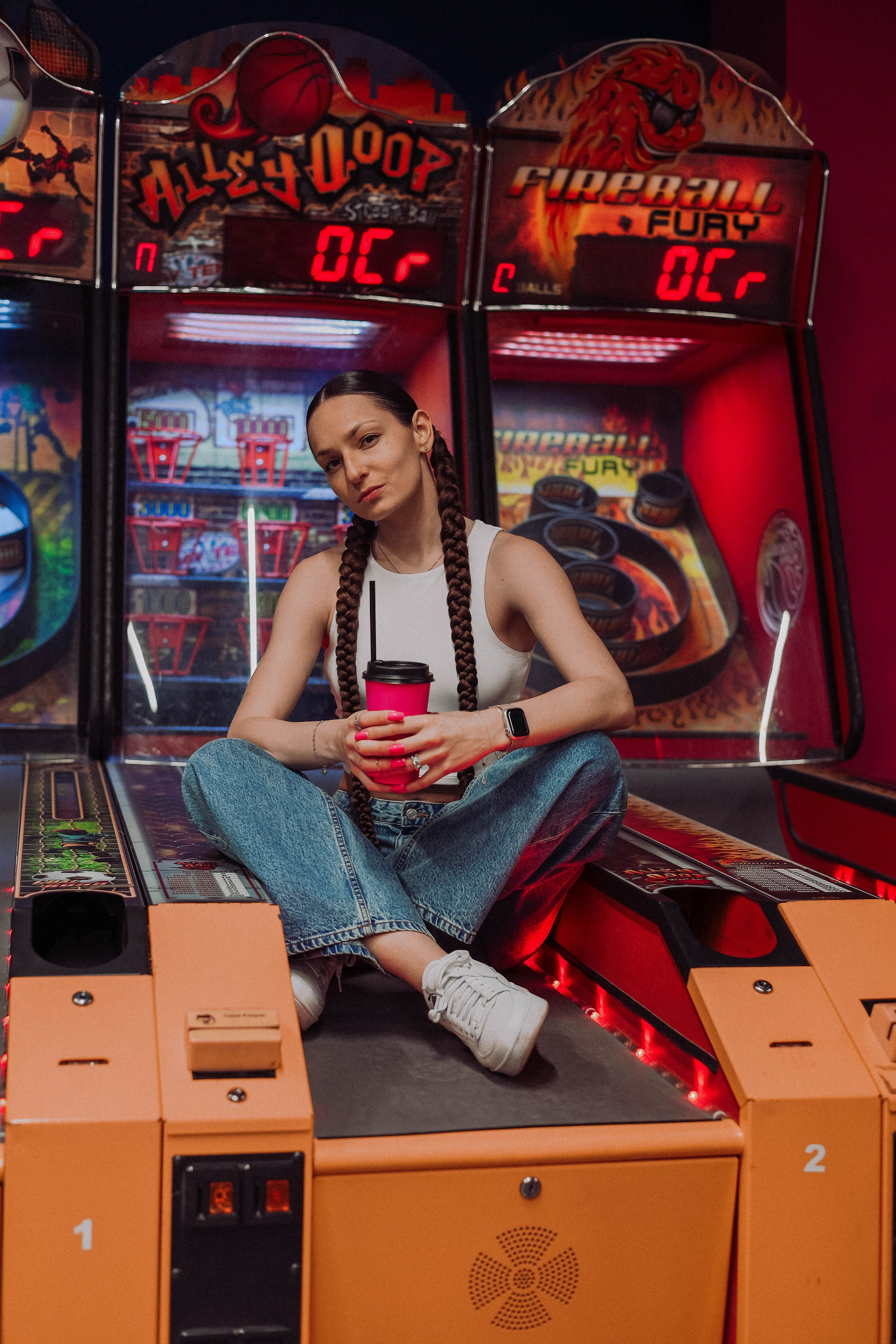 Анна. Фотограф в Москве Анастасия Калинина