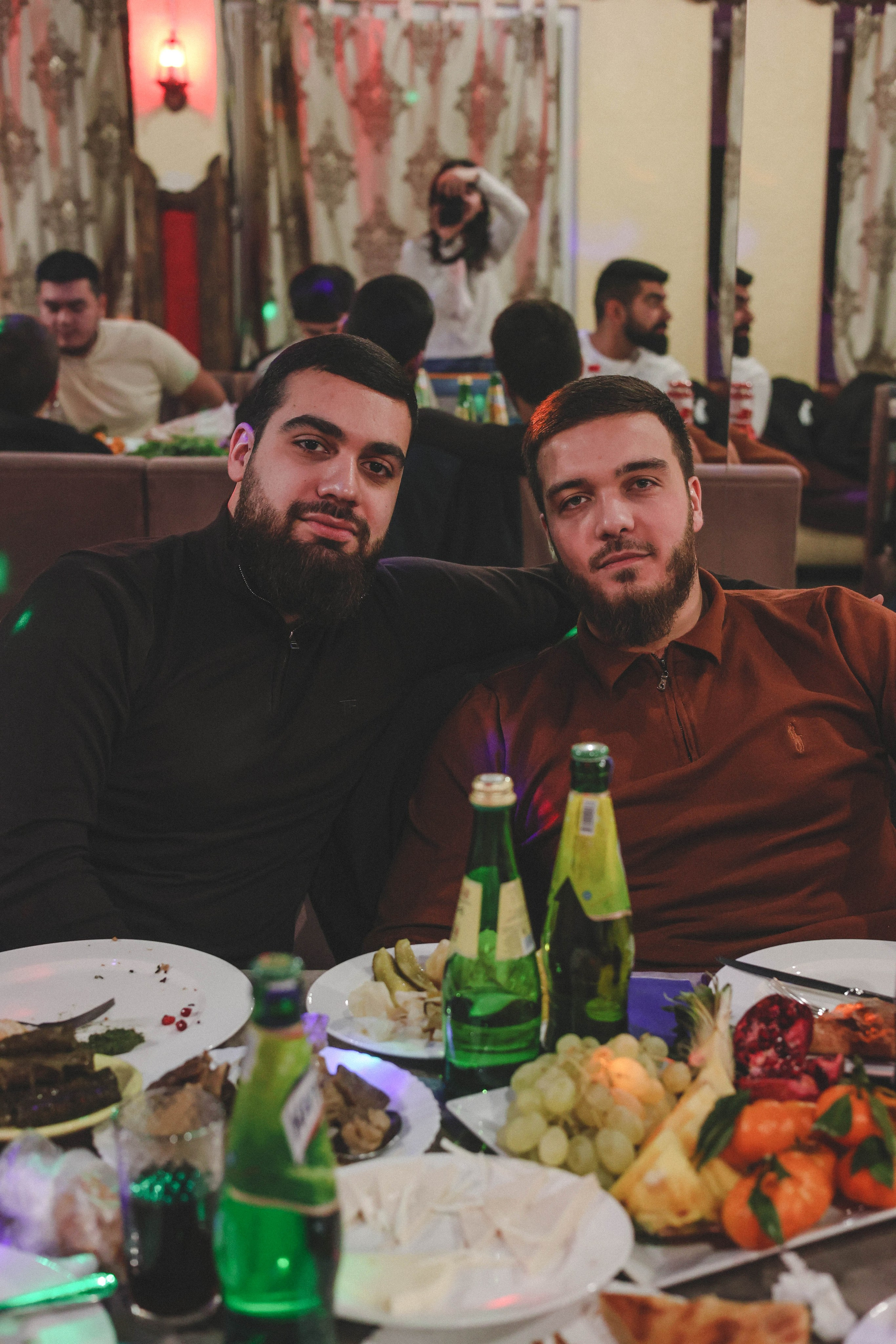 Праздник обрезания. Фотограф в Москве Анастасия Калинина