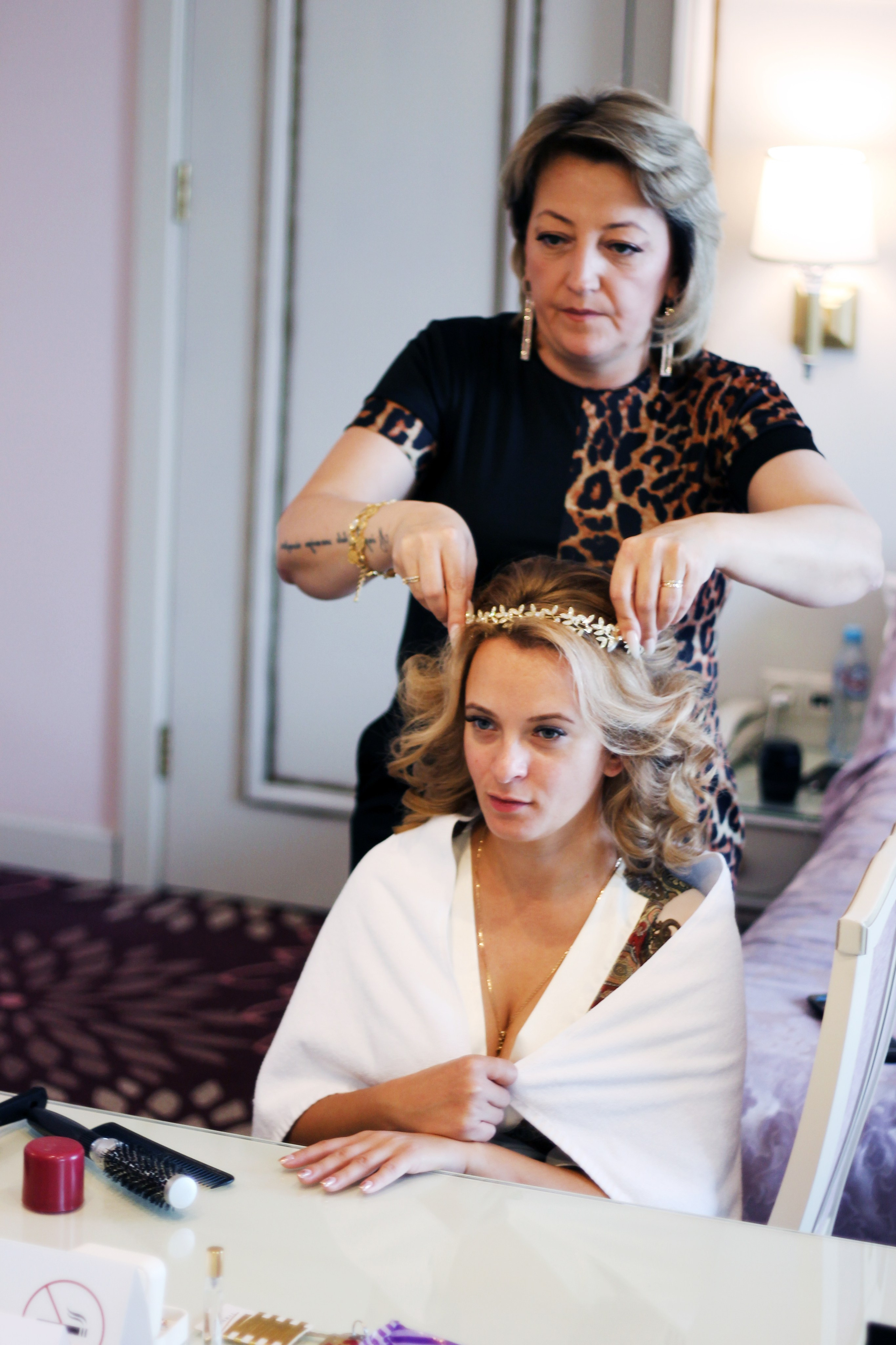 Ирина&Александр. Фотограф в Москве Анастасия Калинина