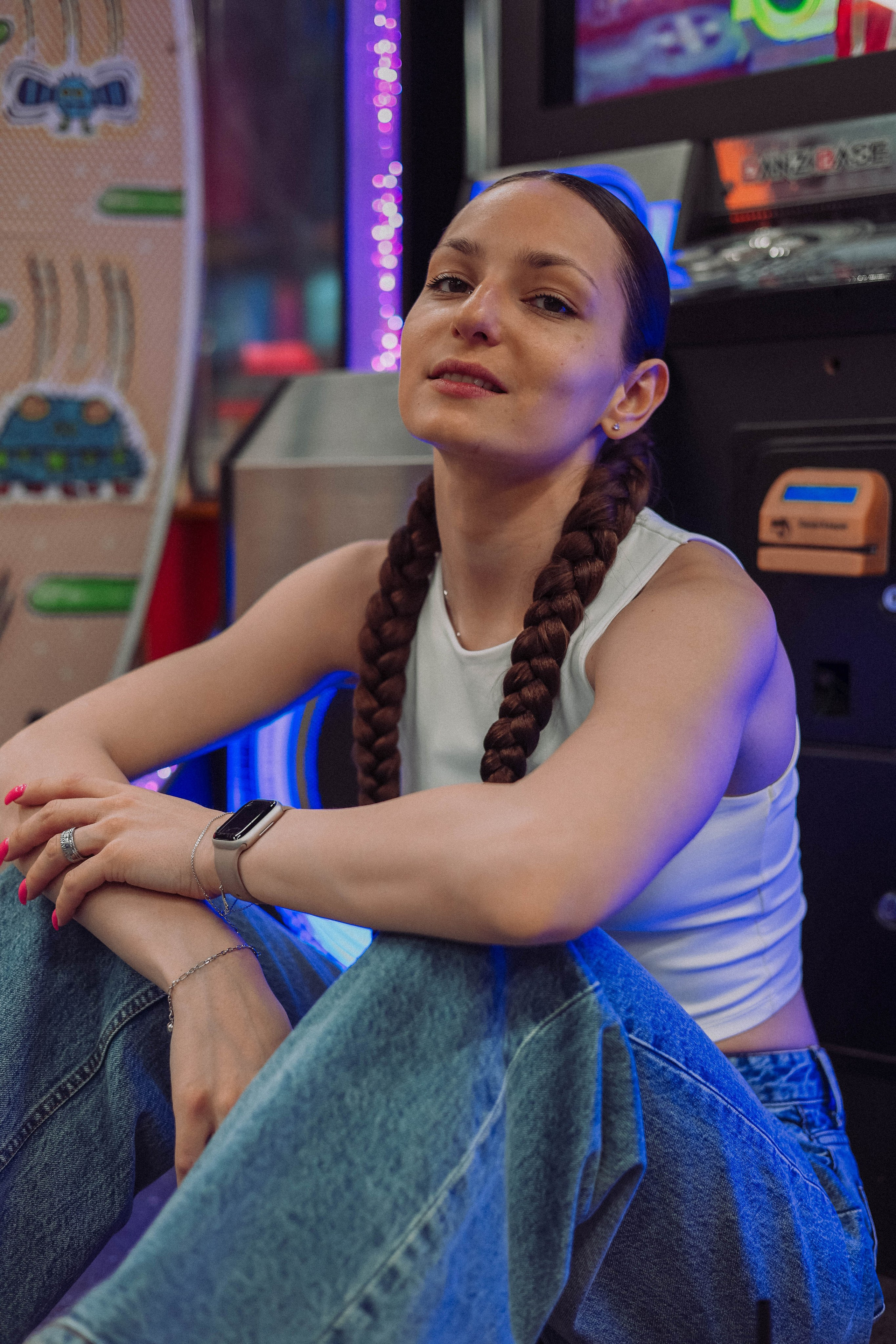 Анна. Фотограф в Москве Анастасия Калинина