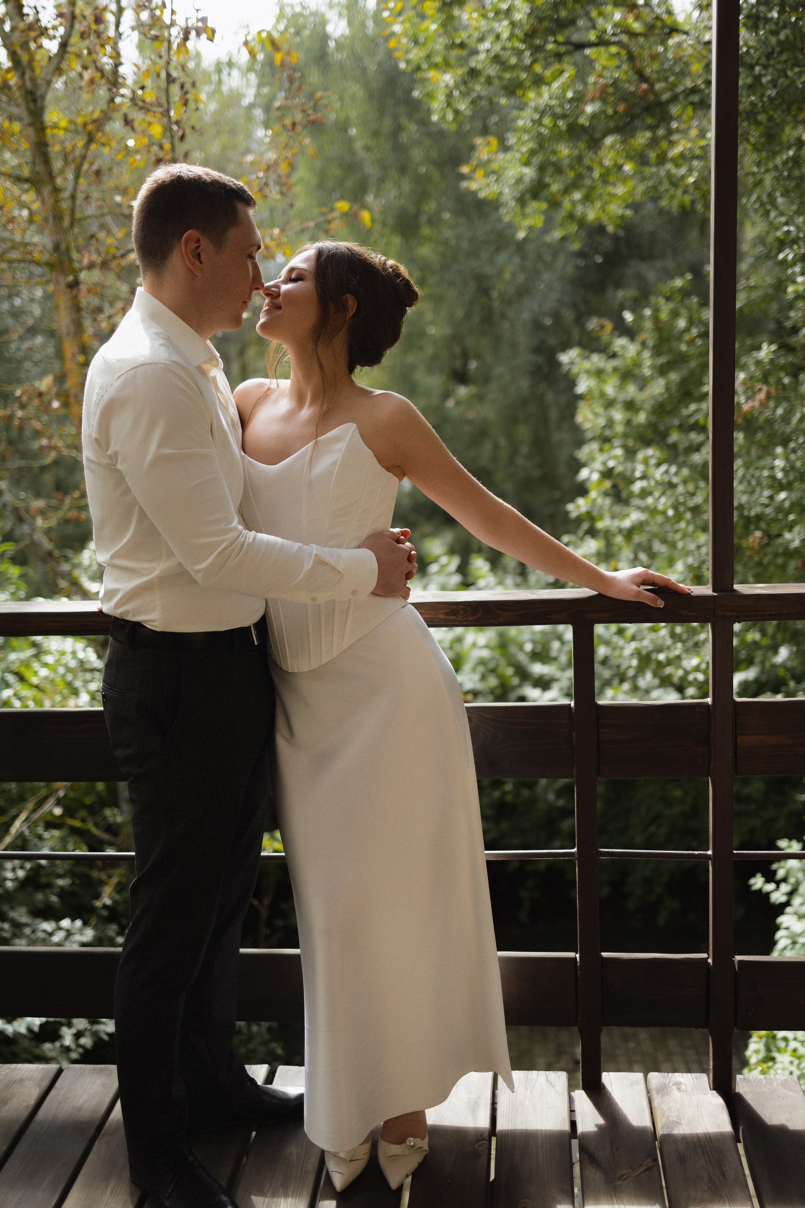 P&V. Свадебный фотограф Лиза Макатович Беларусь Минск