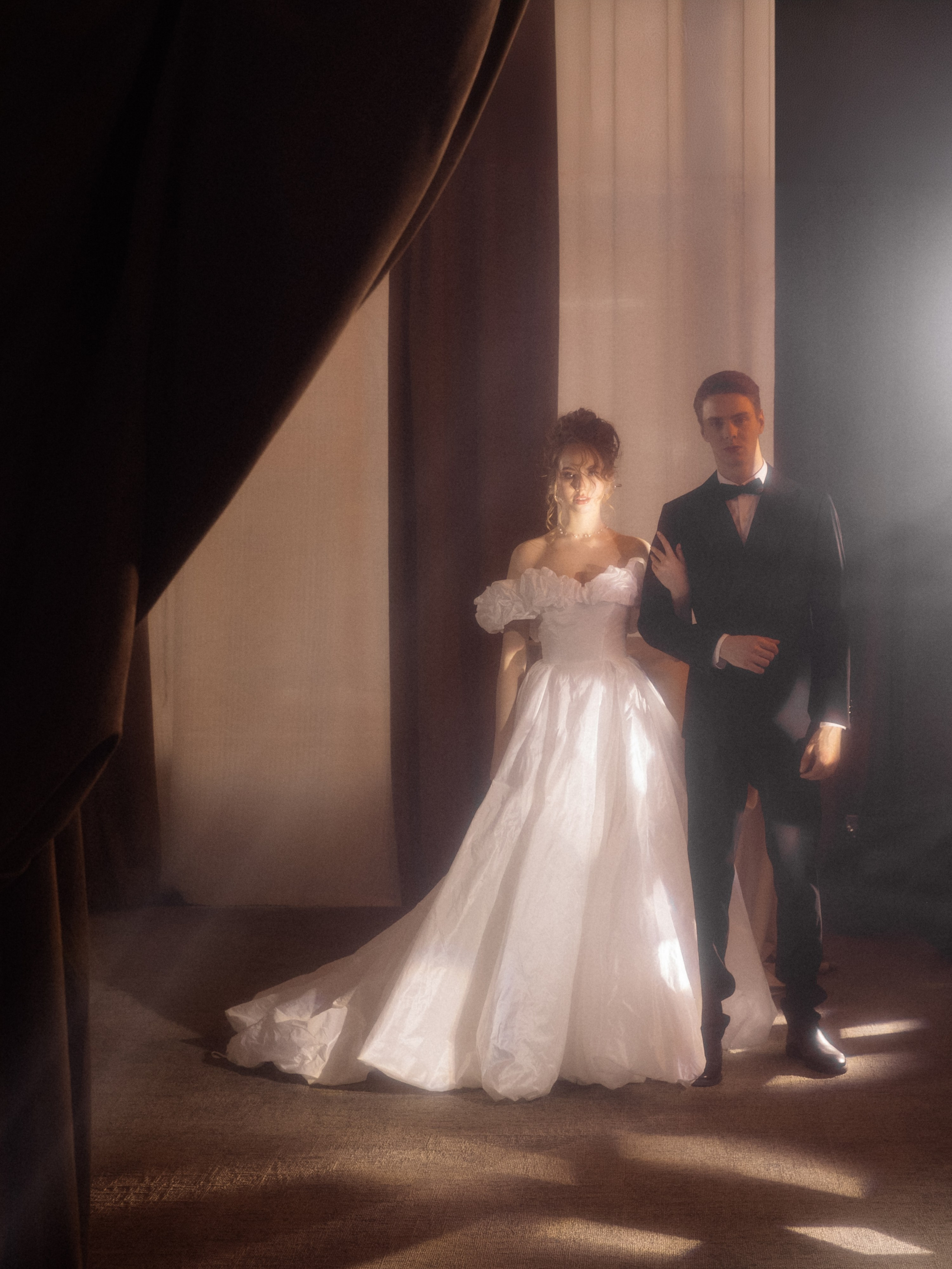 Полина+Георгий. Свадебный и портретный фотограф в Екатеринбурге Виолетта Куприкова