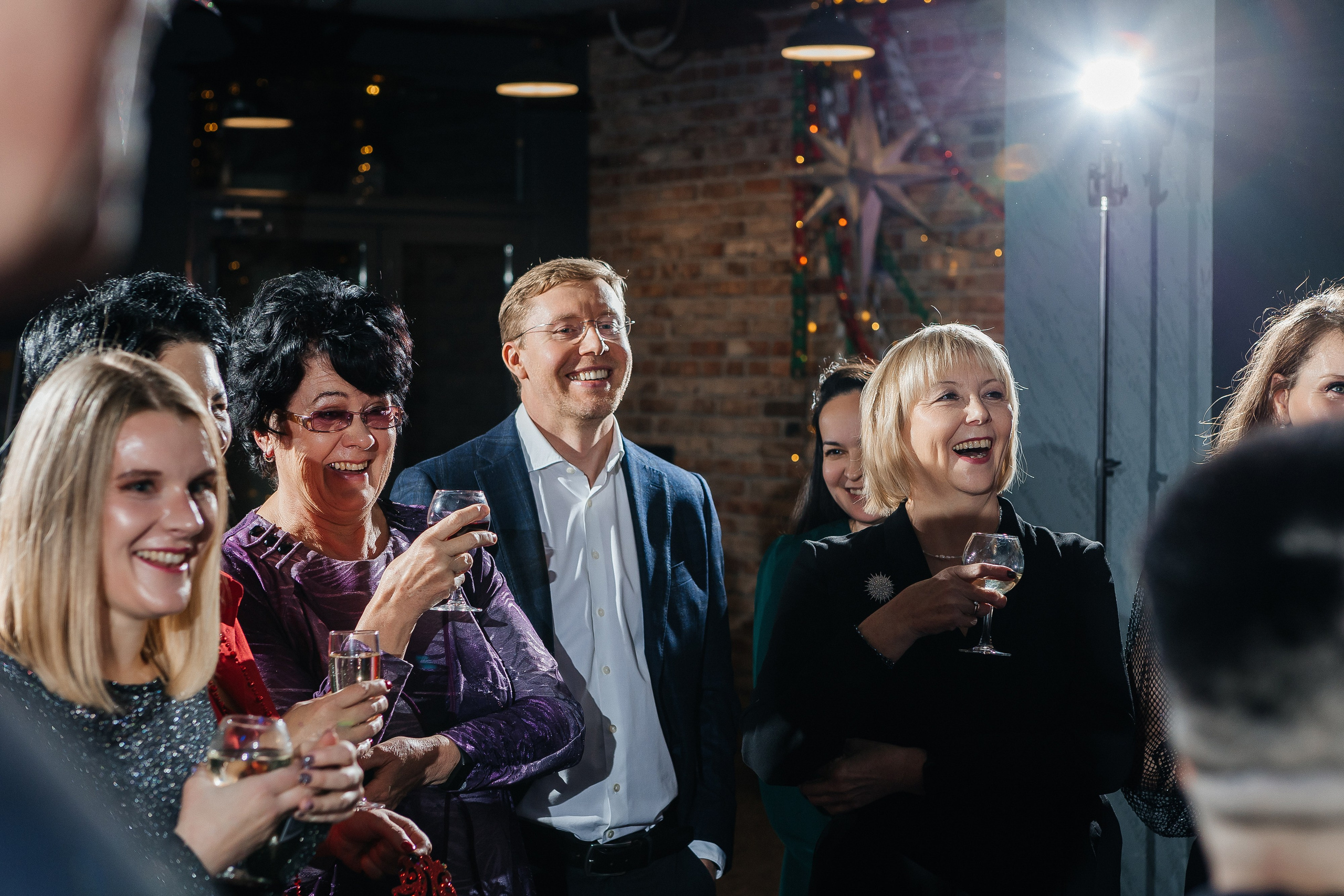 Корпоратив «ВитаМедика». Свадебный и портретный фотограф в Екатеринбурге Виолетта Куприкова