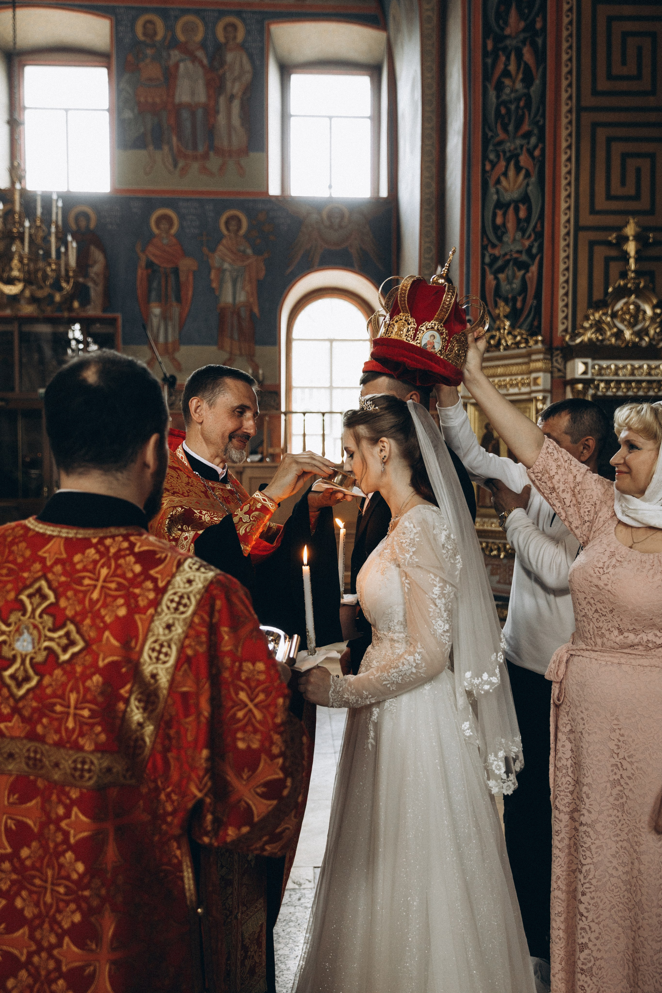 Milena & Oleg. Главная