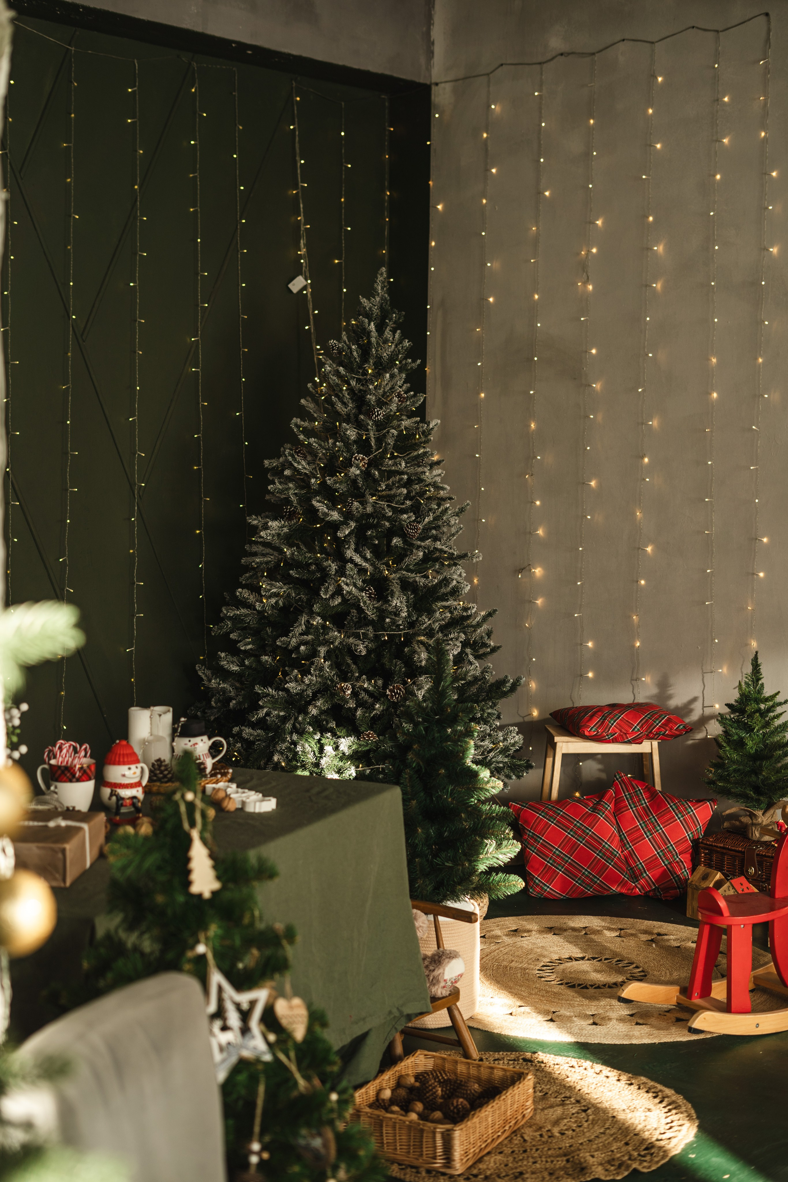 Фотостудия "Импульс" Саратов новогодняя фотосессия