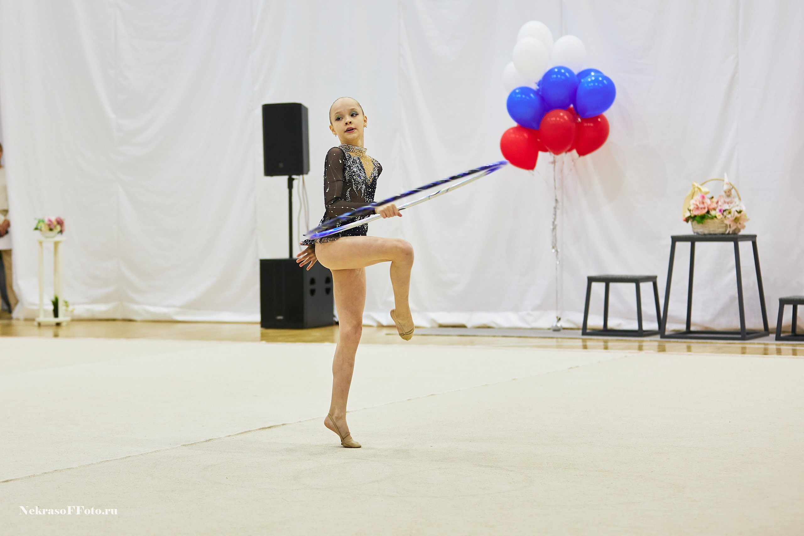 Художественная гимнастика. Спортивный фотограф Некрасов Денис