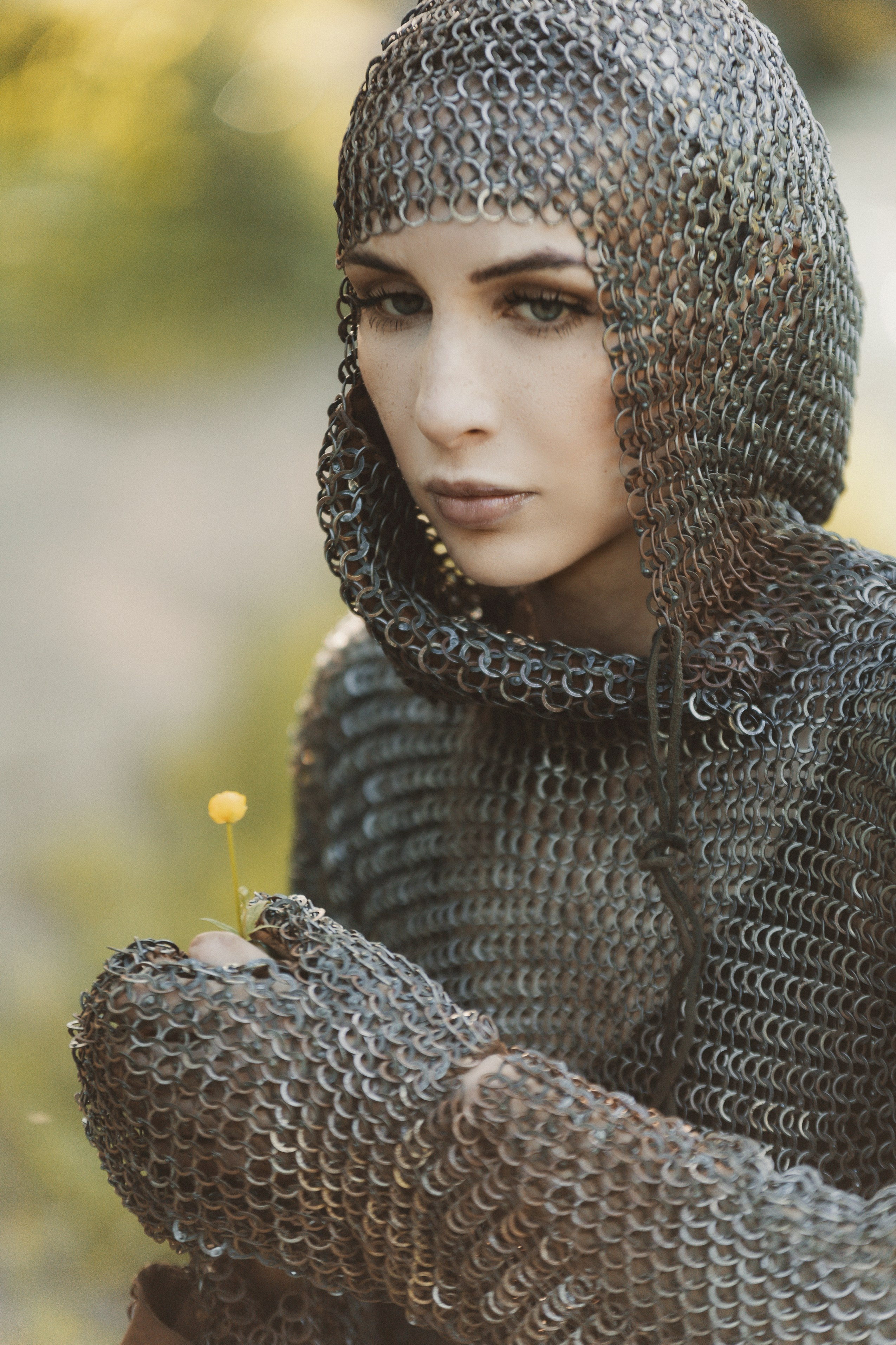 Heart in armor. Фотограф в Воркуте Мария Фомина