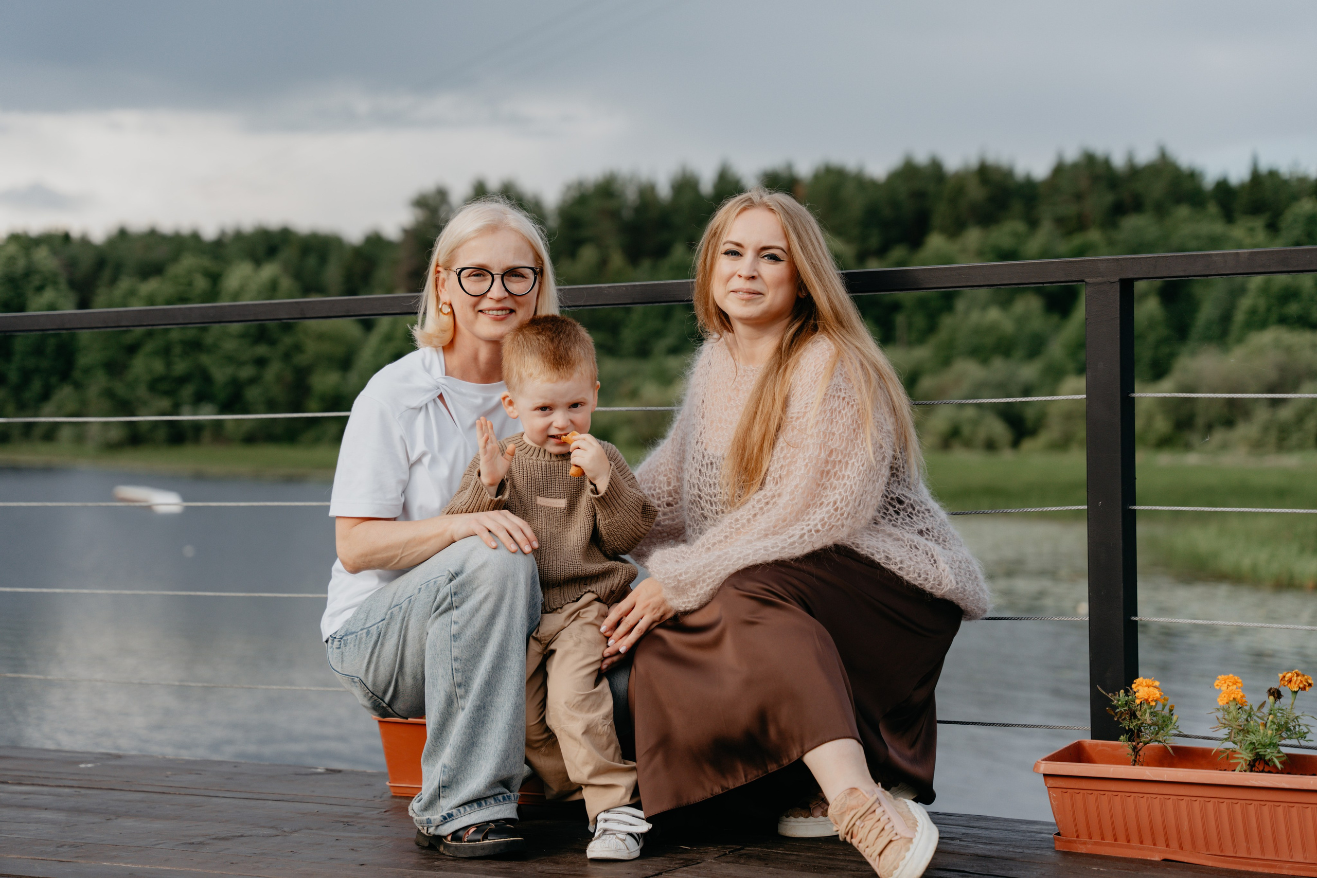 В гости к оленям