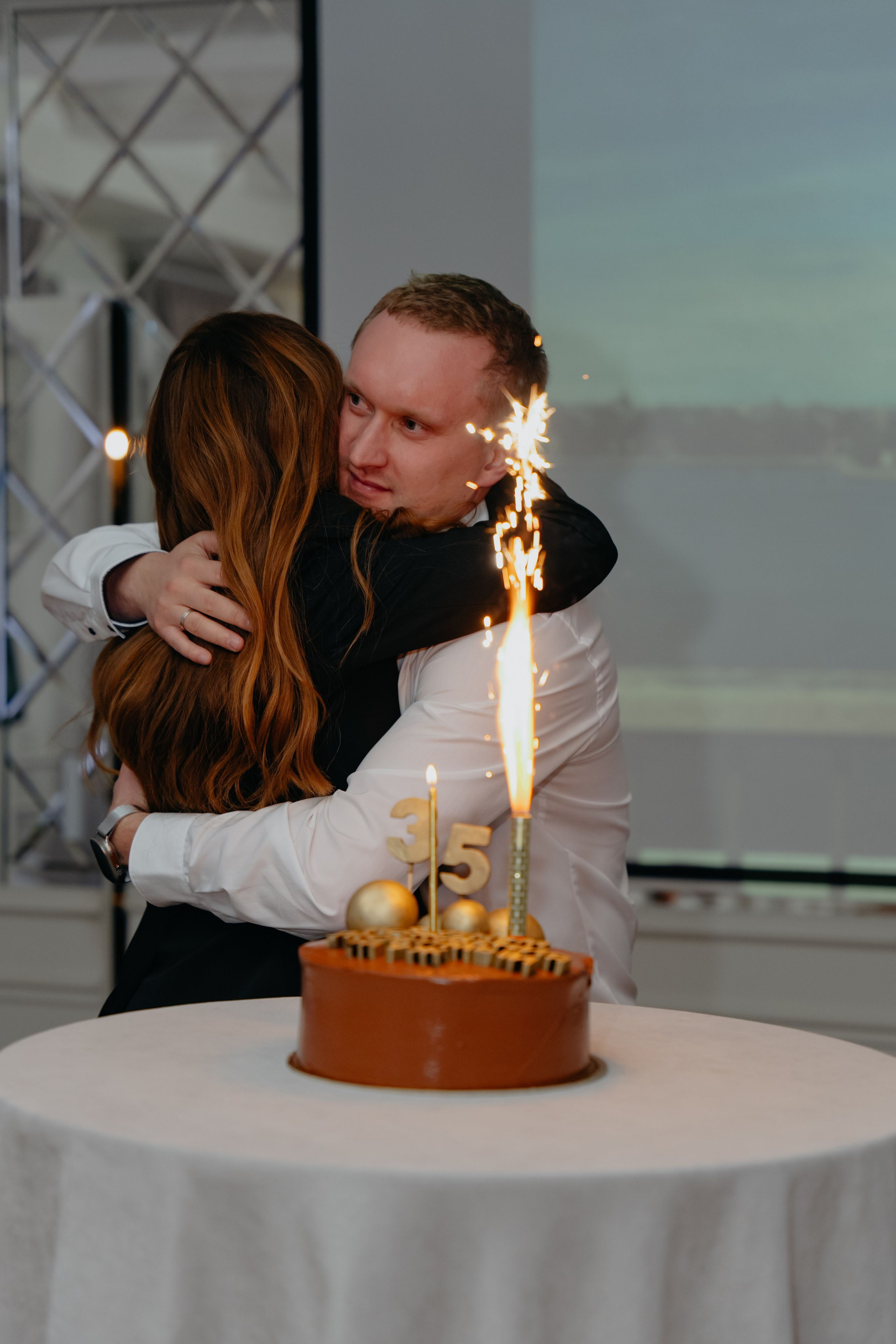 День рождения. Максим Севрюгин