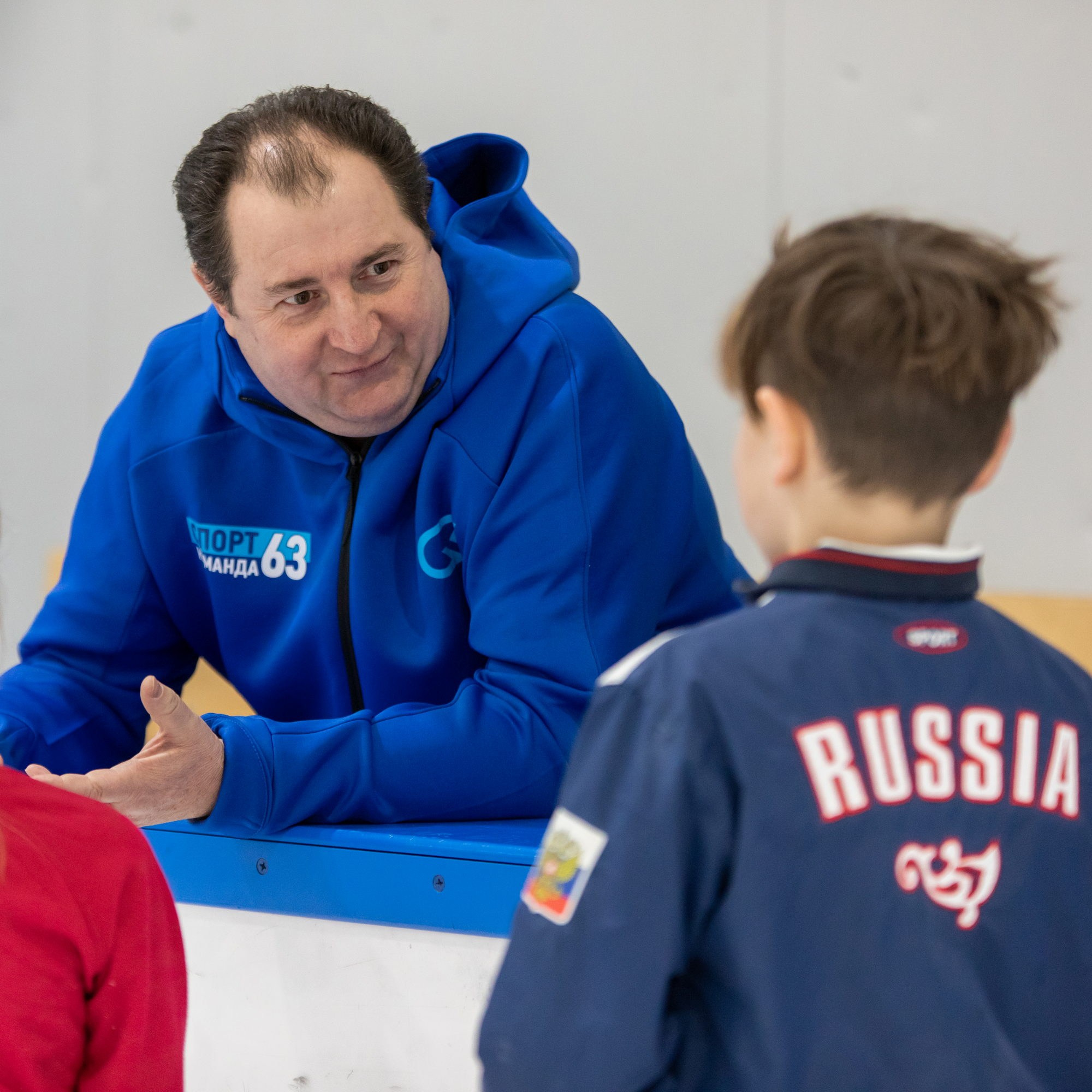Наставник. Фотограф в Самаре Максим Калинин