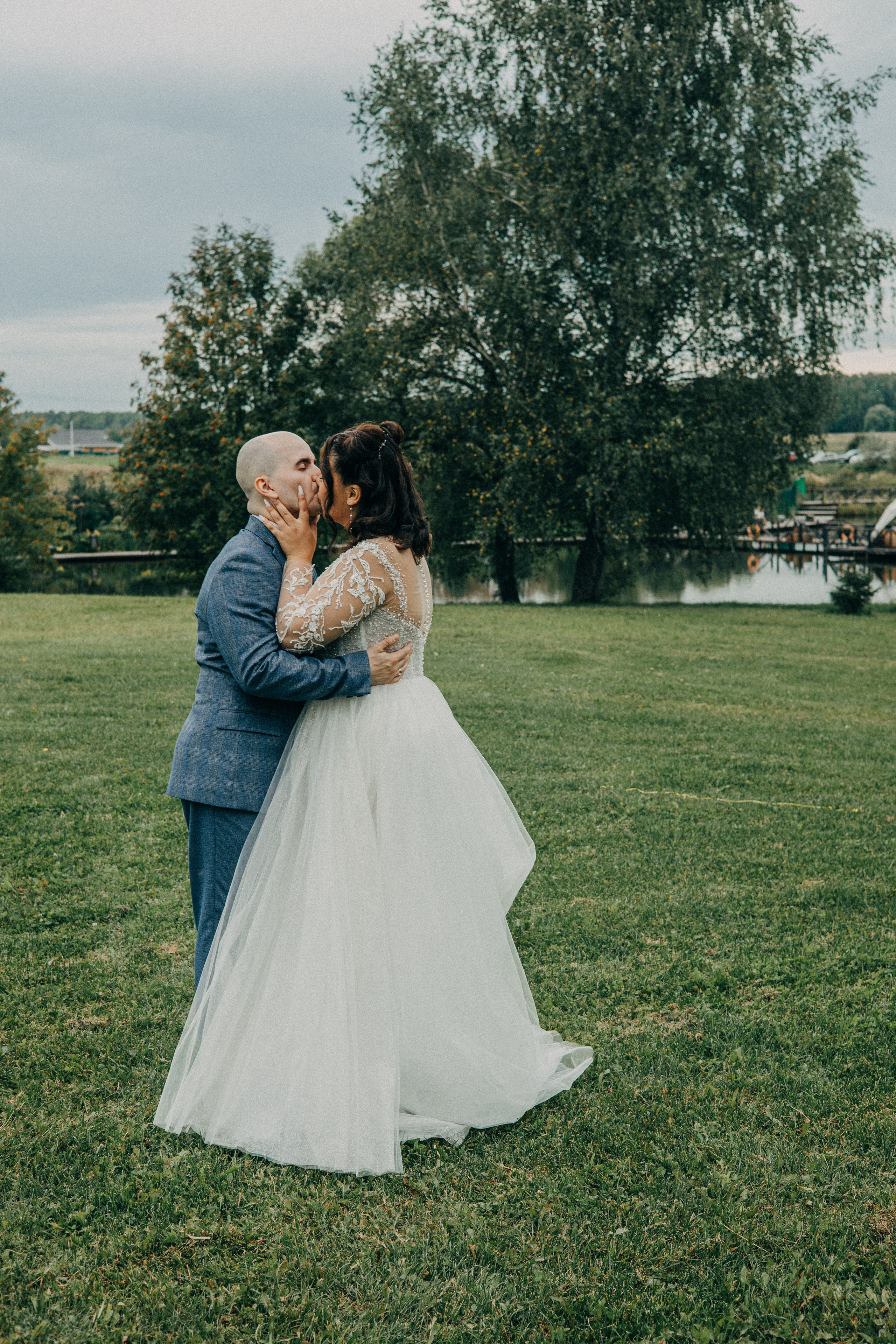 Анна и Владислав. Фотограф Москва Даниил Демидов