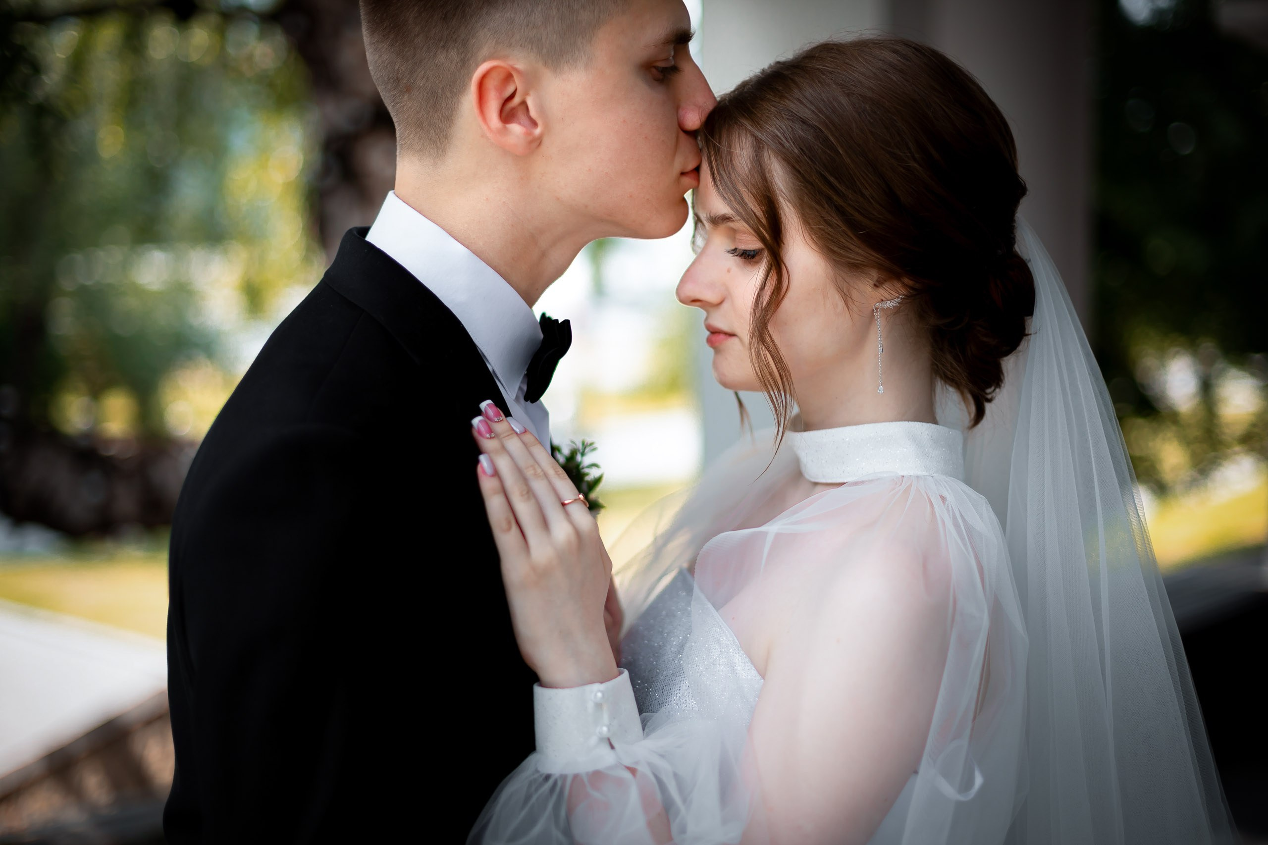 Илья и Лиза. Свадебный и репортажный фотограф в Екатеринбурге и Сухом Логу