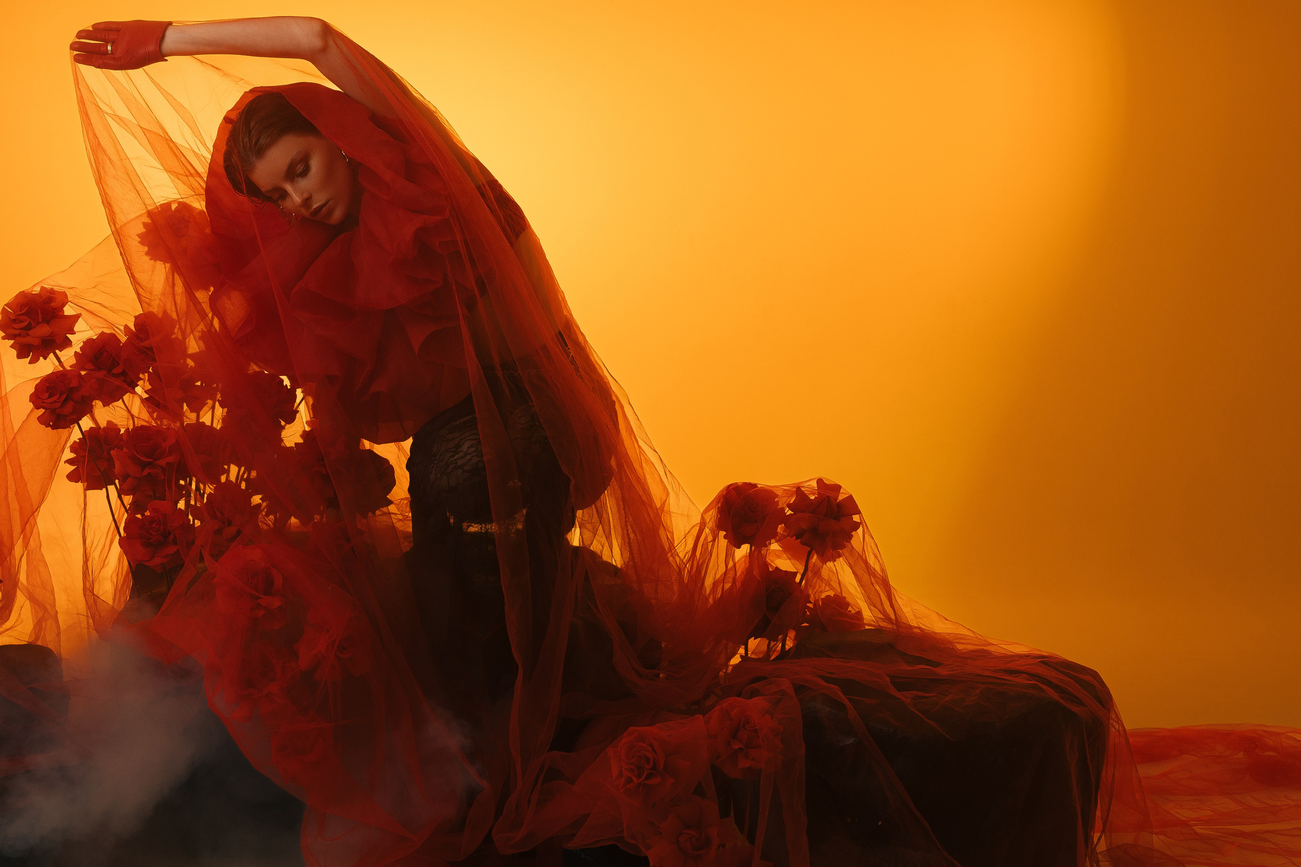 Fire rose. Свадебный и портретный фотограф в Ростове на Дону Андо Саргсян