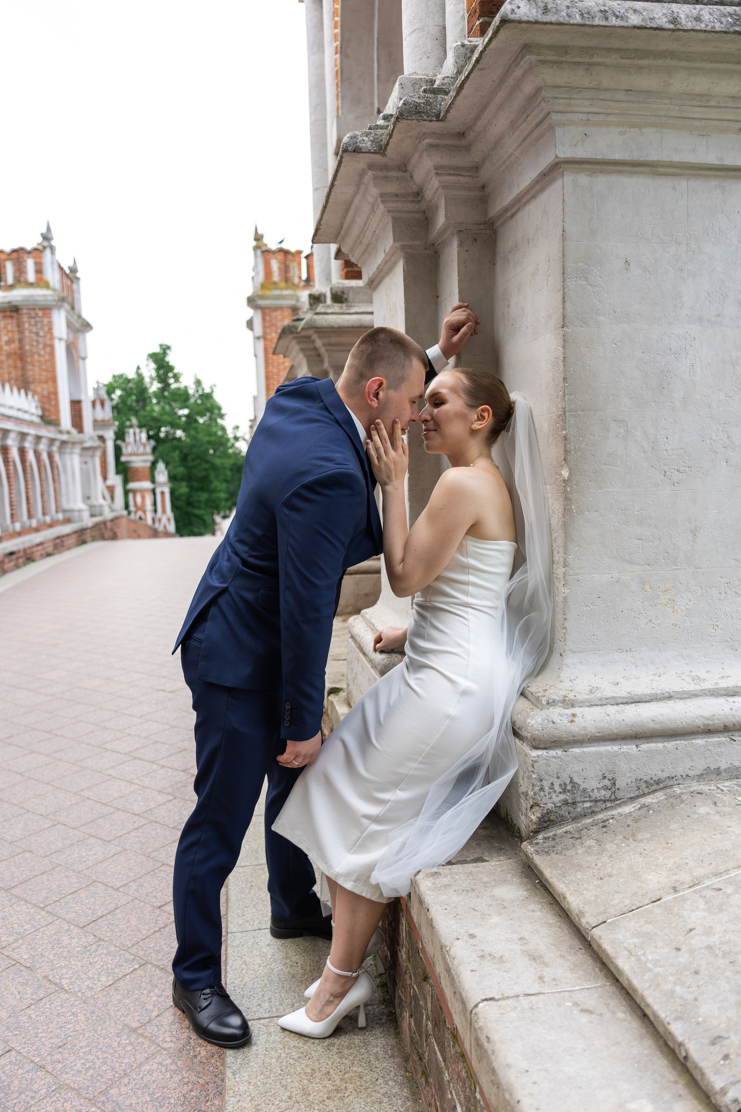 Denis & Anna. Семейный и свадебный фотограф в Москве Елизавета Окульская