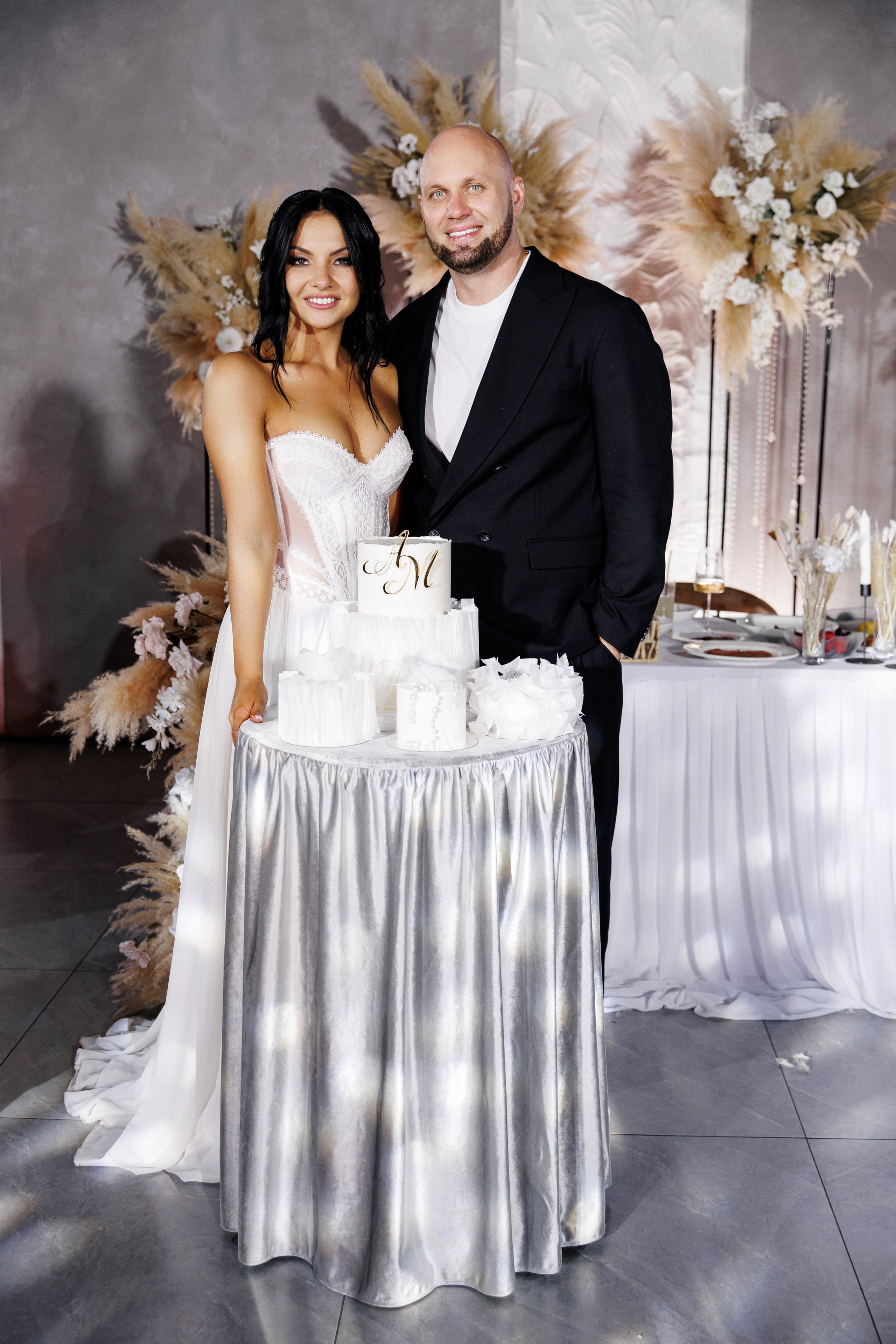 Артем и Мария. Свадебный и репортажный фотограф Евгений Петров