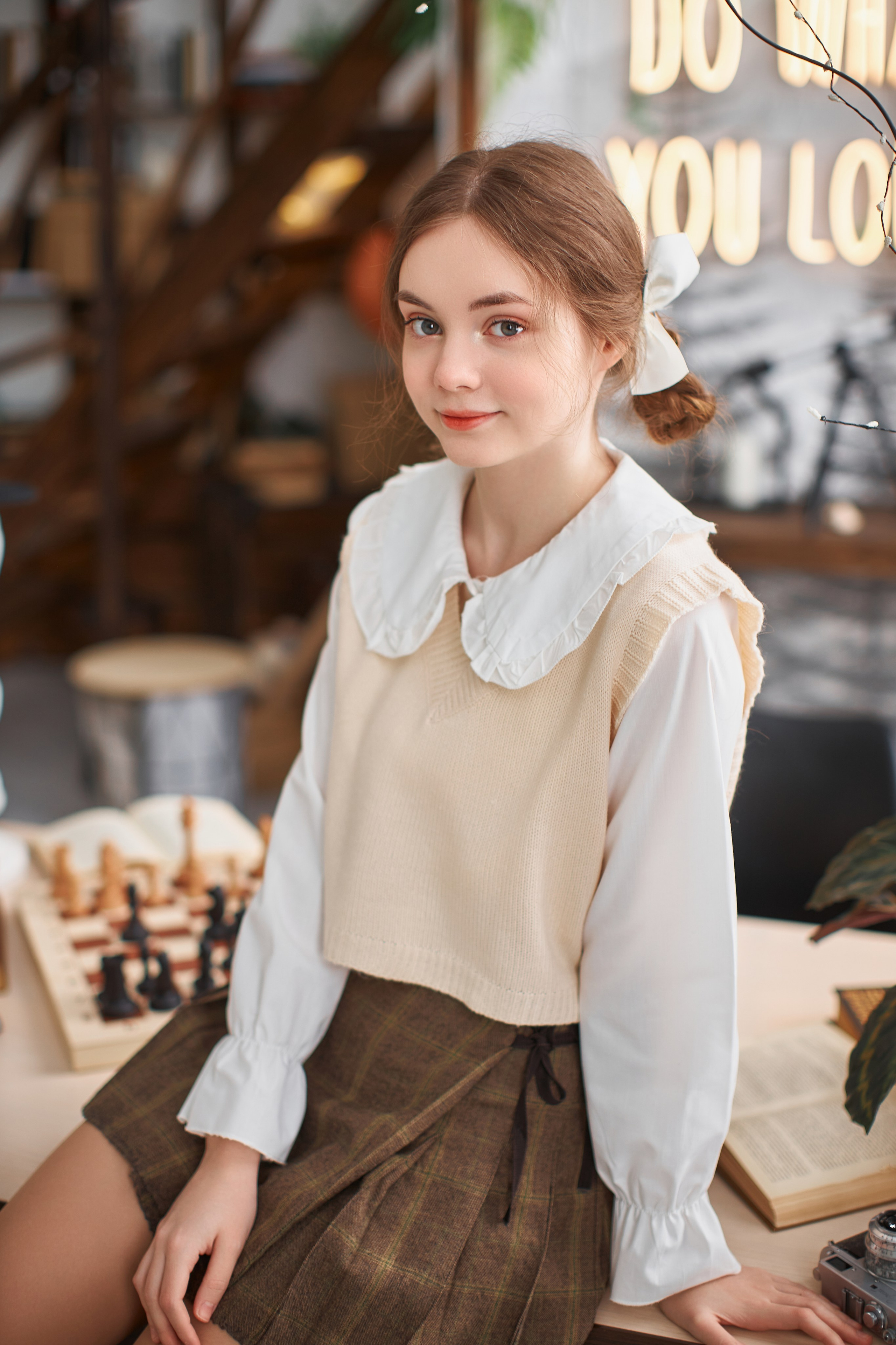 Портреты. Выпускные альбомы в городе Курган для всех