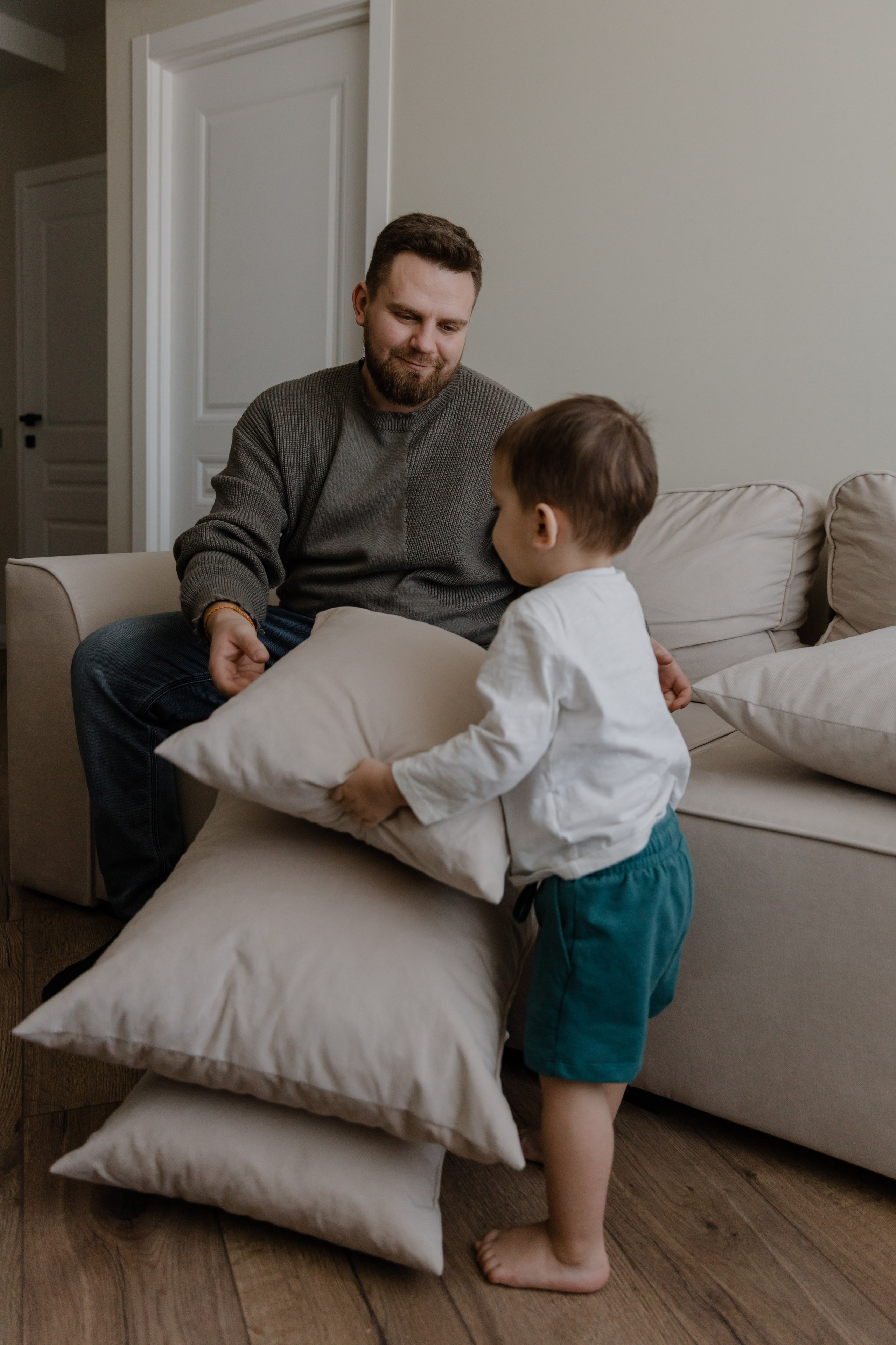 Влад Ангелина Давид и Николь. Семейный фотограф Москва