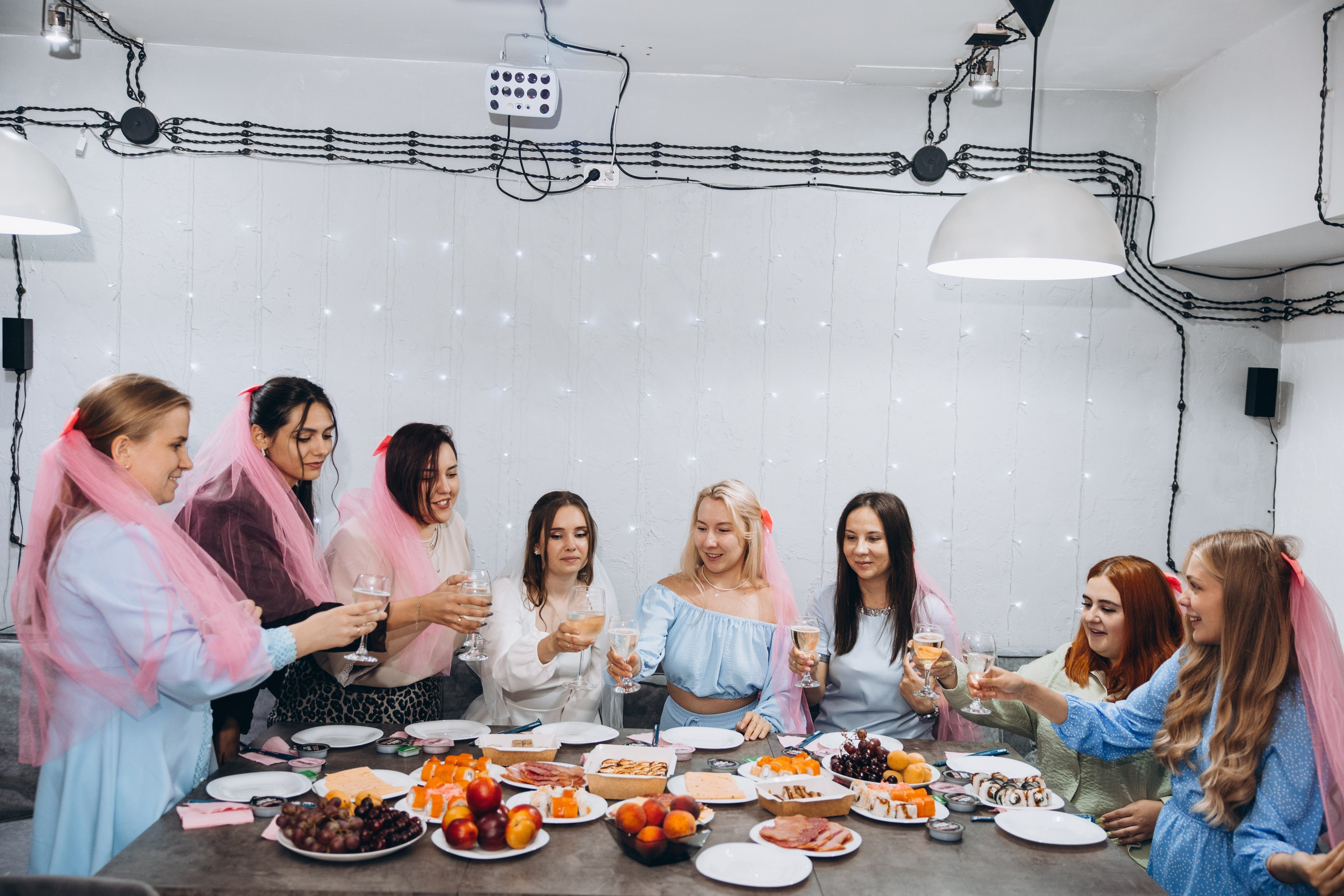 Девичник. Свадебный, семейный фотограф в Иркутске Светлана Макаричева