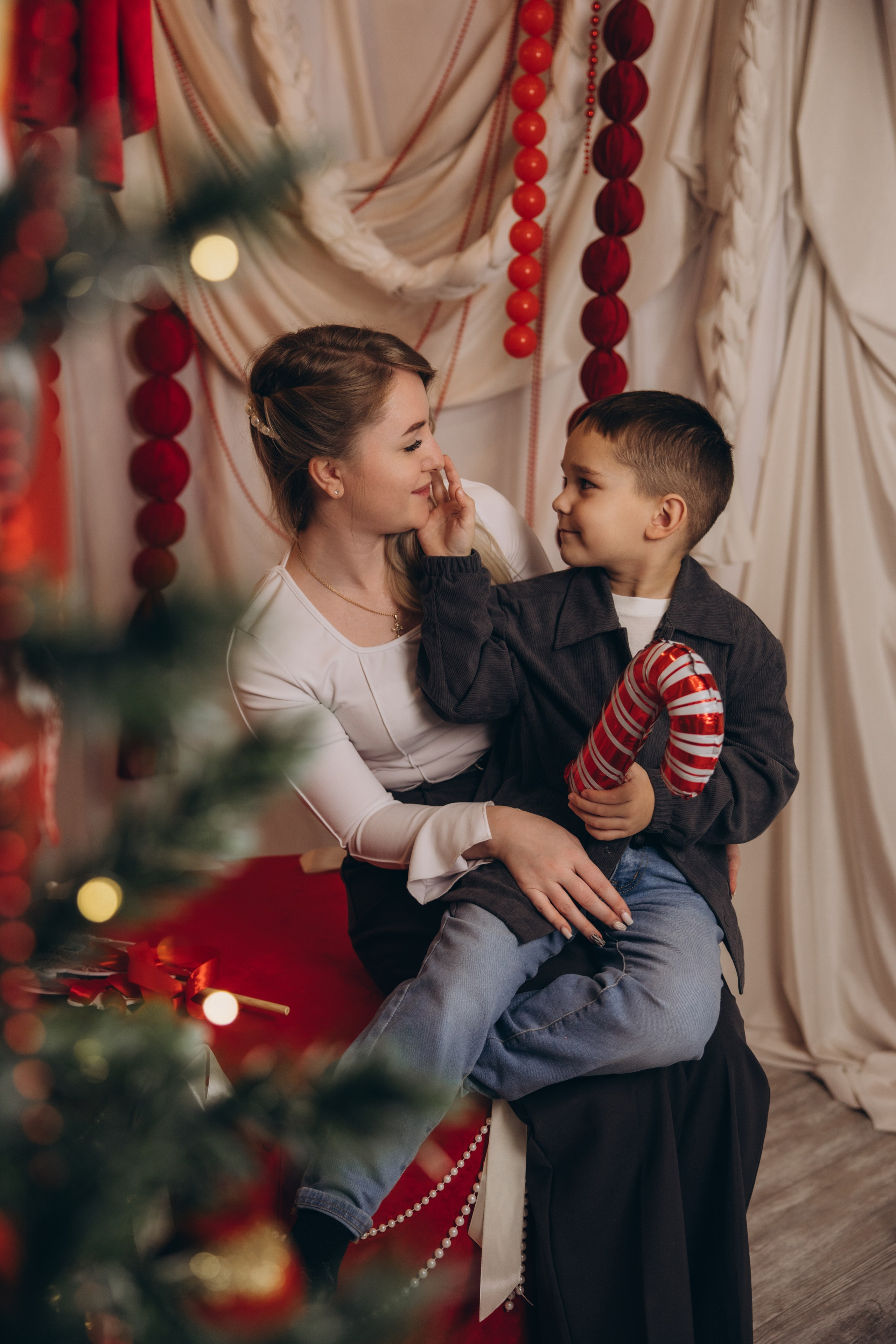 30 минутная съёмка в студии 8 этаж. Свадебный, семейный фотограф в Иркутске Светлана Макаричева