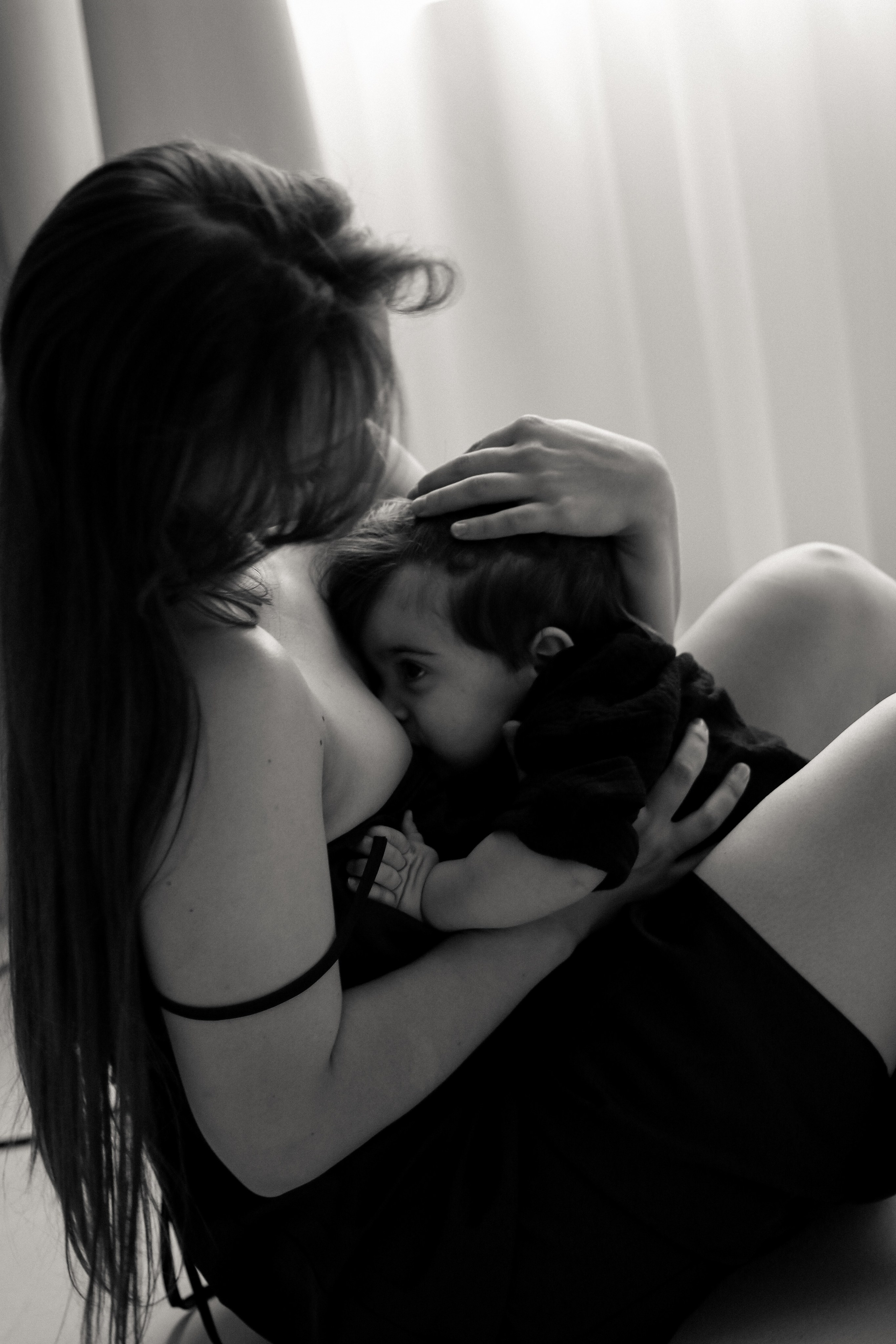 Виктория, Мелисса и малыш Адам. Фотограф Краснодар