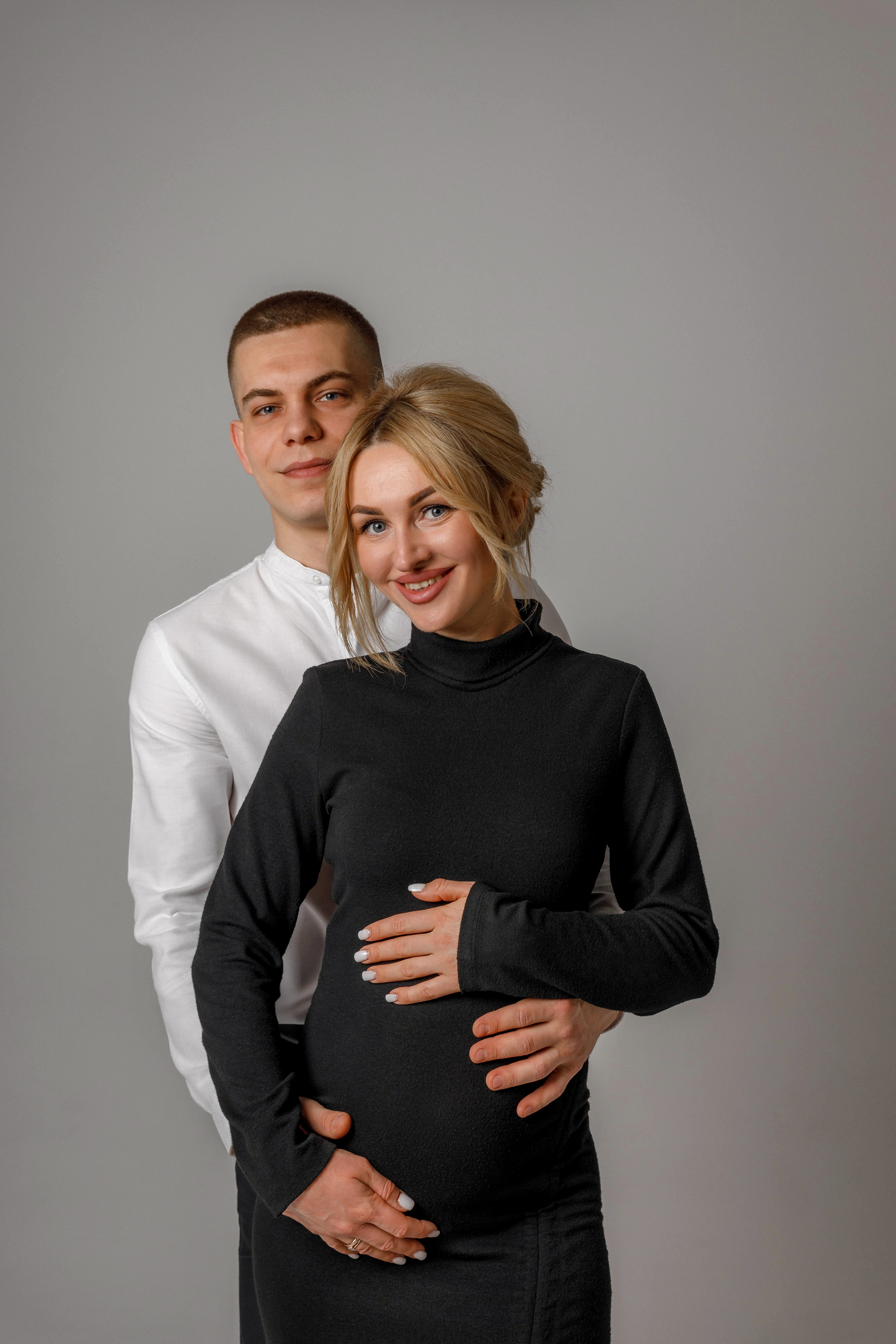 Беременность. Женский фотограф Москва, Лобня