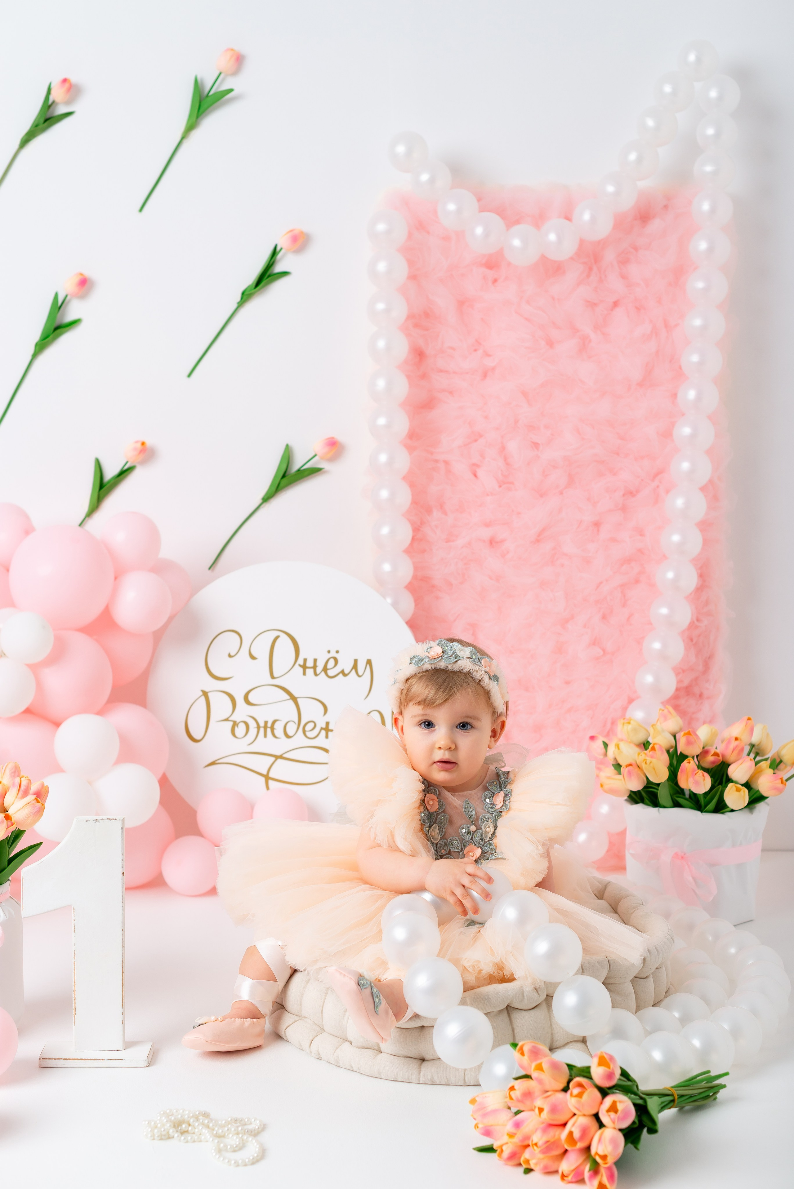 фотосессия на годик краснодар