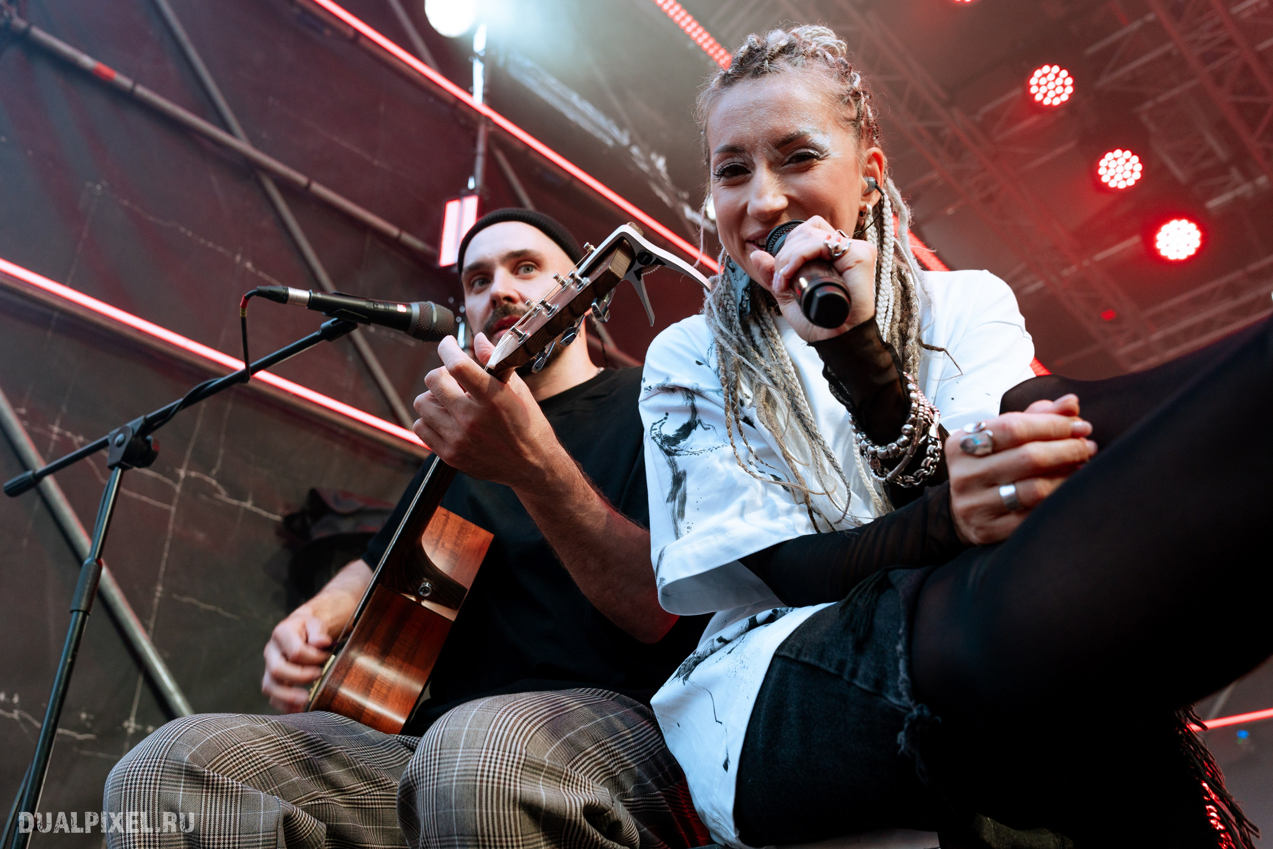 Мураками. Магия музыки в кадре: Концертная Фотография