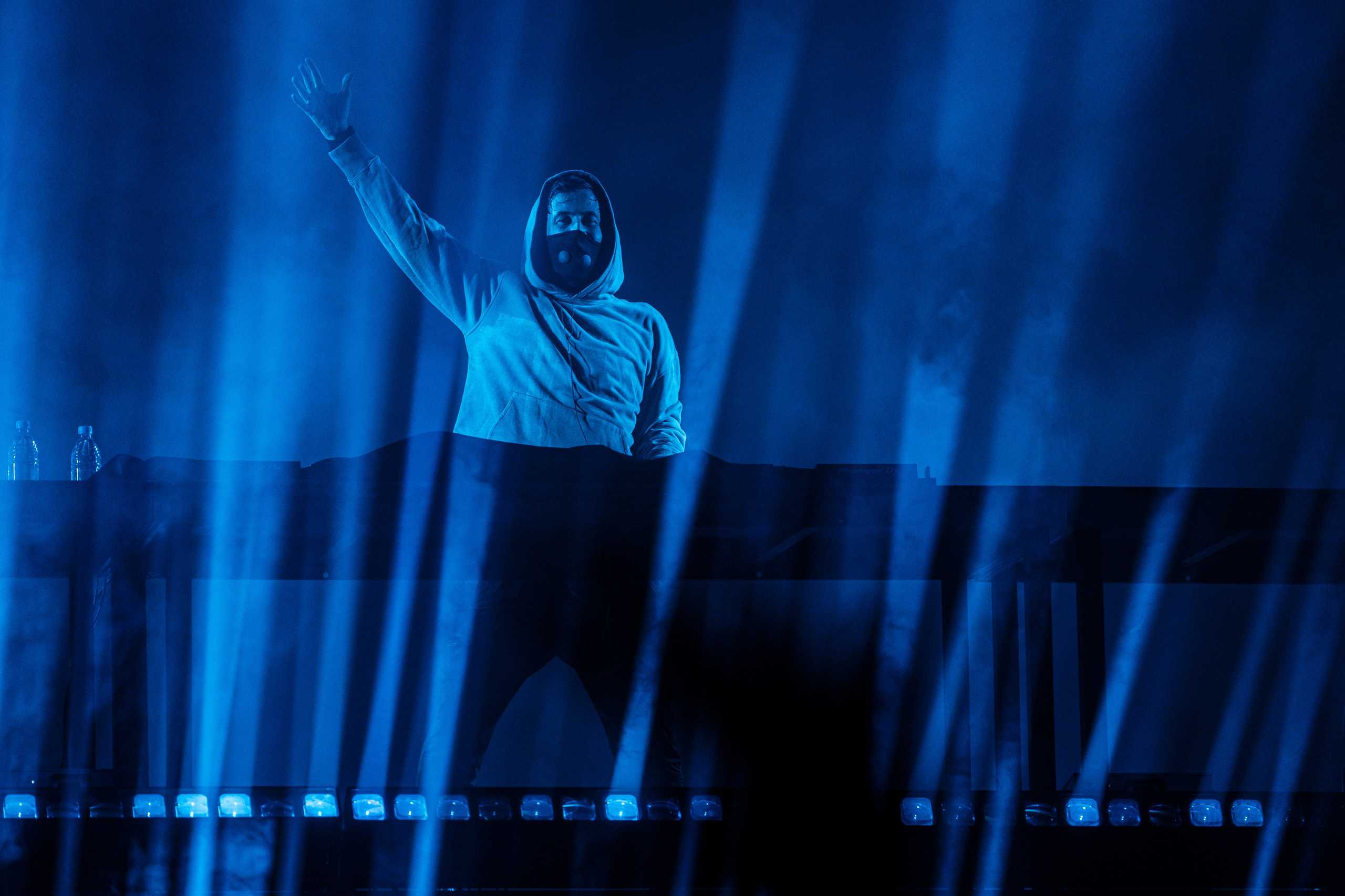 Alan Walker. Магия музыки в кадре: Концертная Фотография