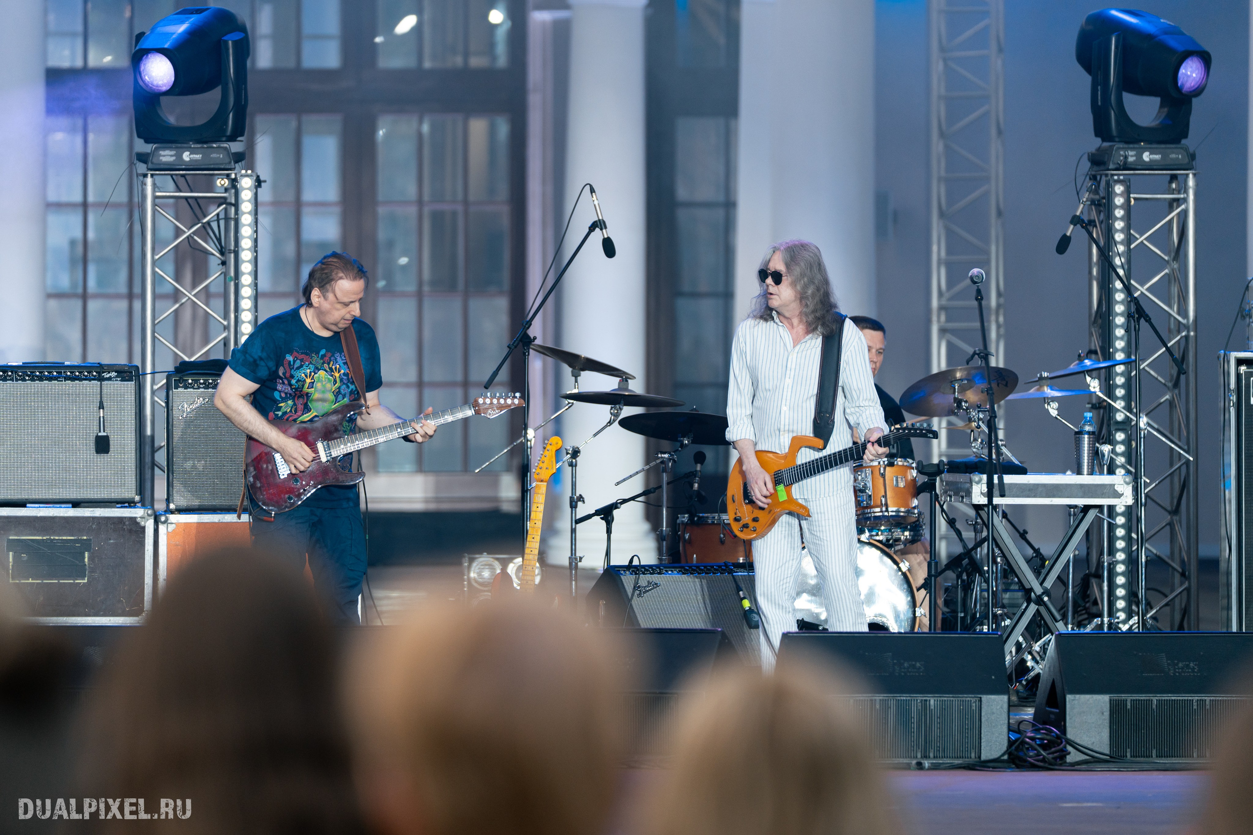 Чиж & Co. Магия музыки в кадре: Концертная Фотография