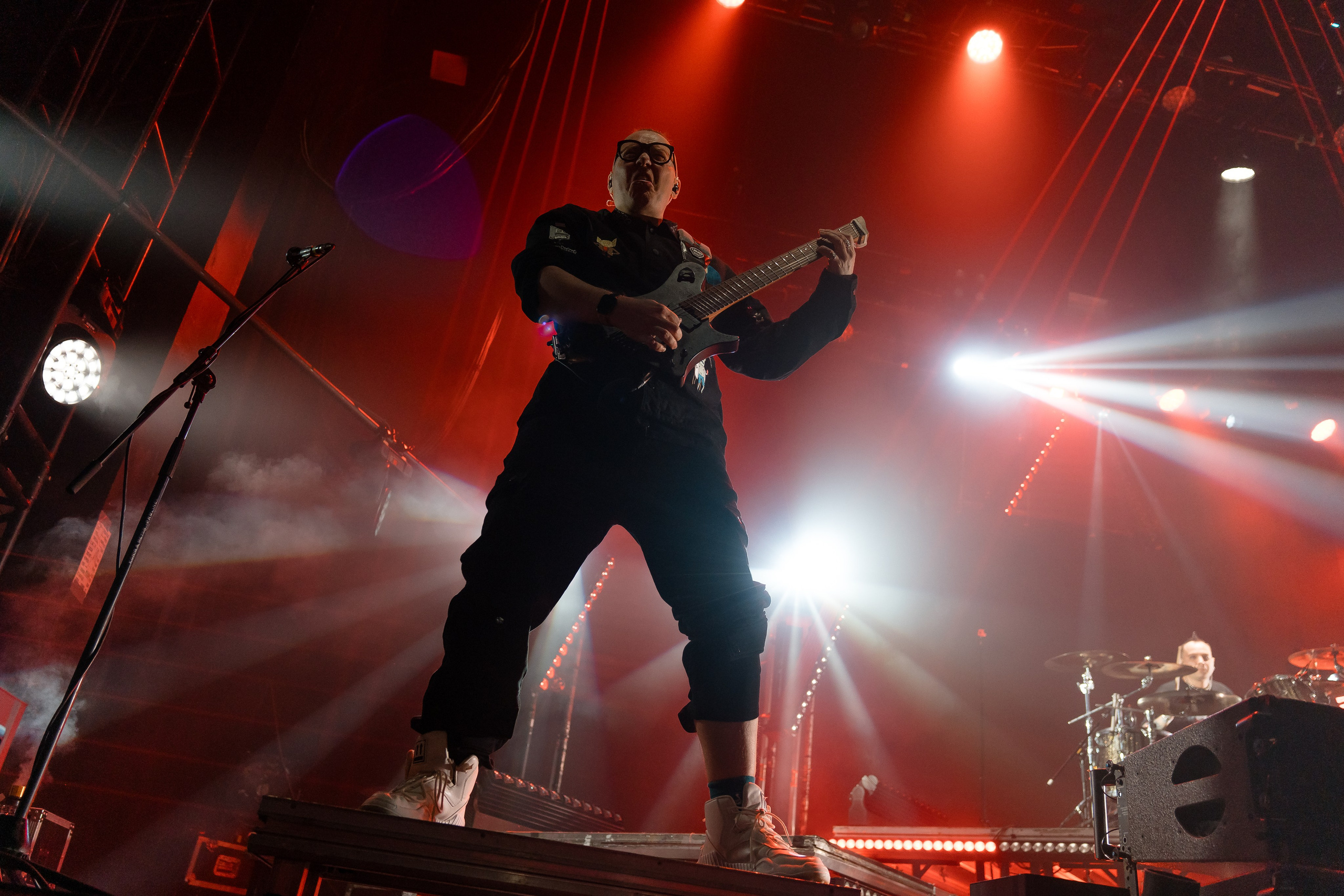 СЛОТ. Магия музыки в кадре: Концертная Фотография