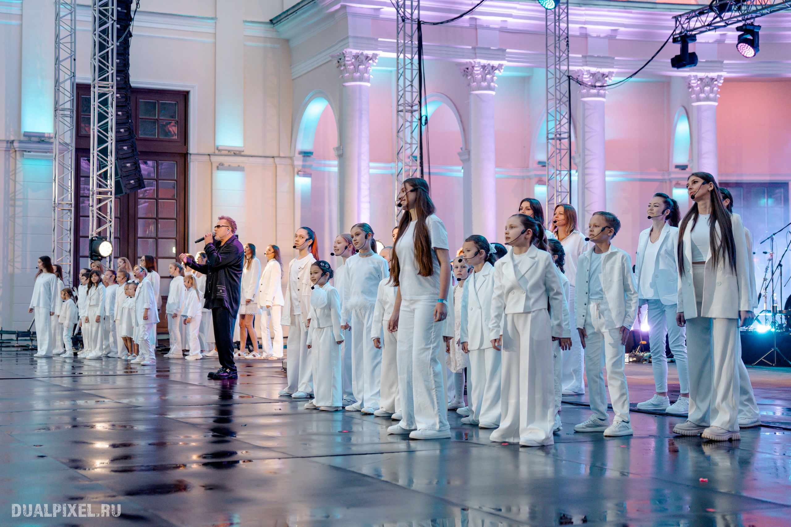 Владимир Пресняков. Магия музыки в кадре: Концертная Фотография