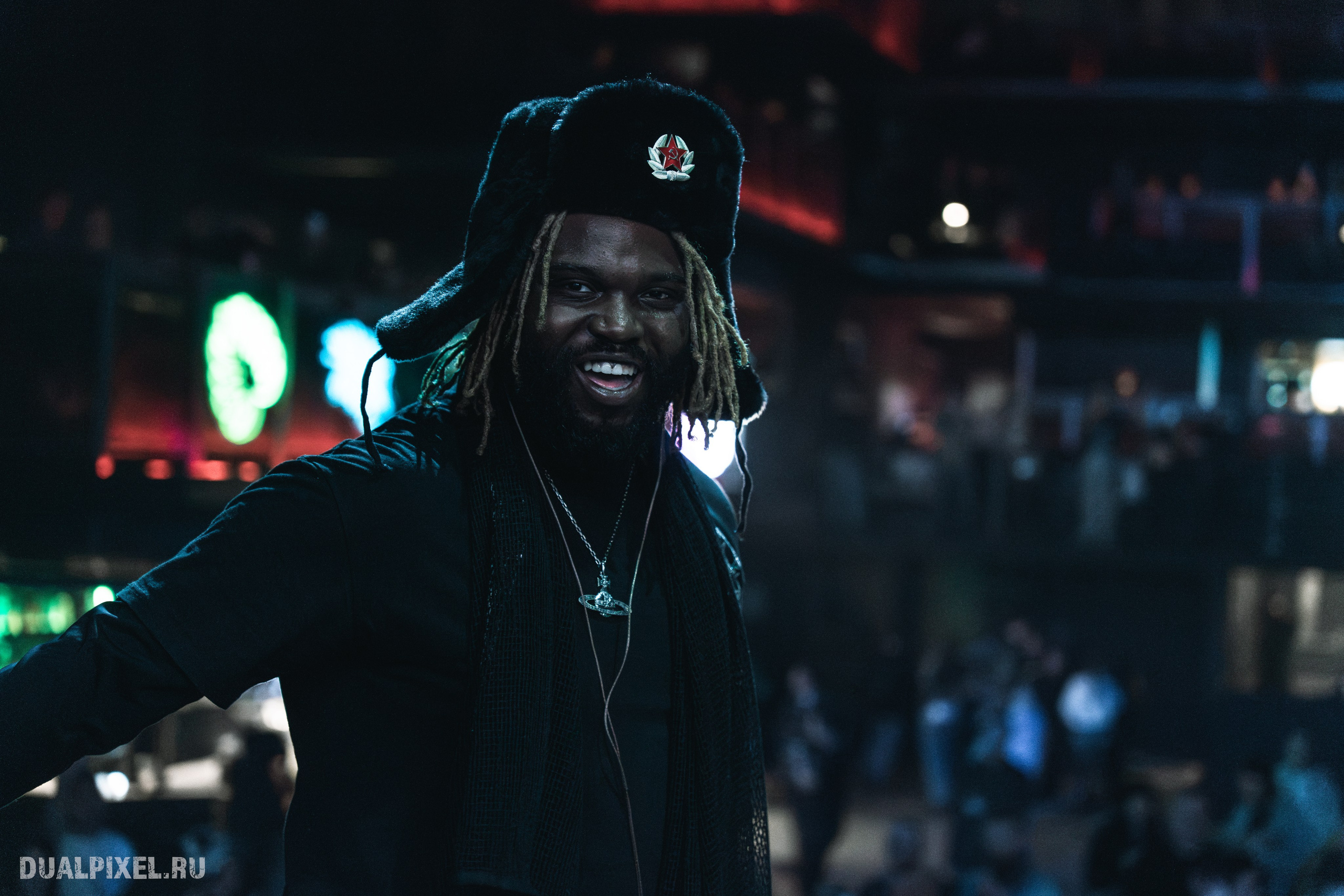 Prince Of Falls. Магия музыки в кадре: Концертная Фотография