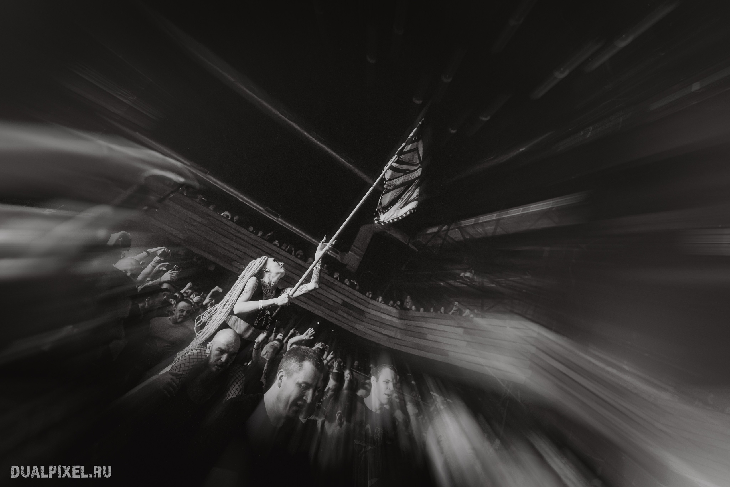 СЛОТ. Магия музыки в кадре: Концертная Фотография