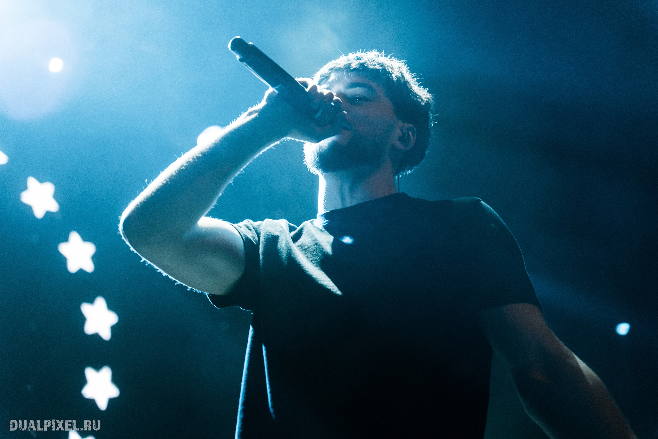 Hugo Loud. Магия музыки в кадре: Концертная Фотография