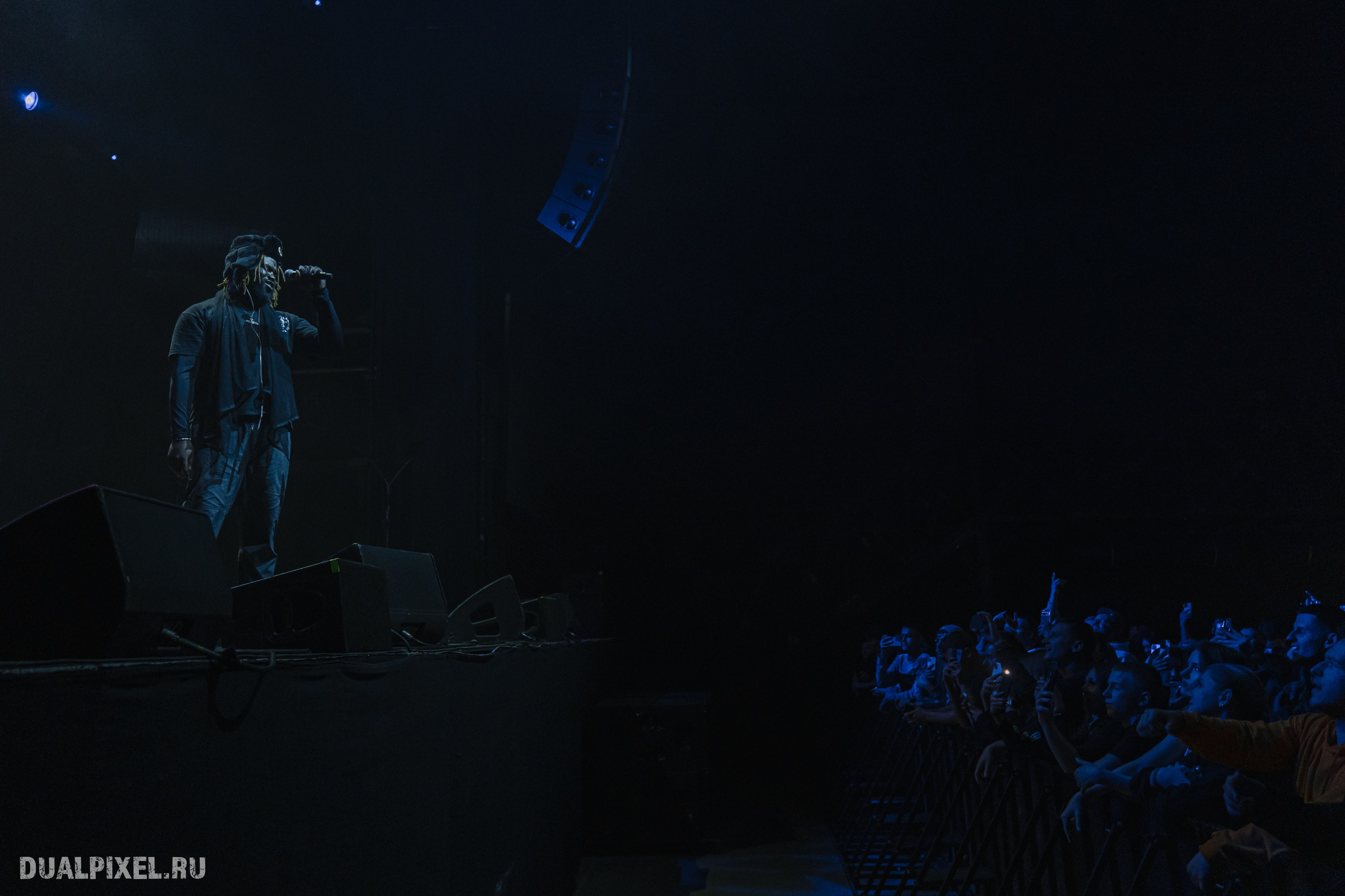 Prince Of Falls. Магия музыки в кадре: Концертная Фотография