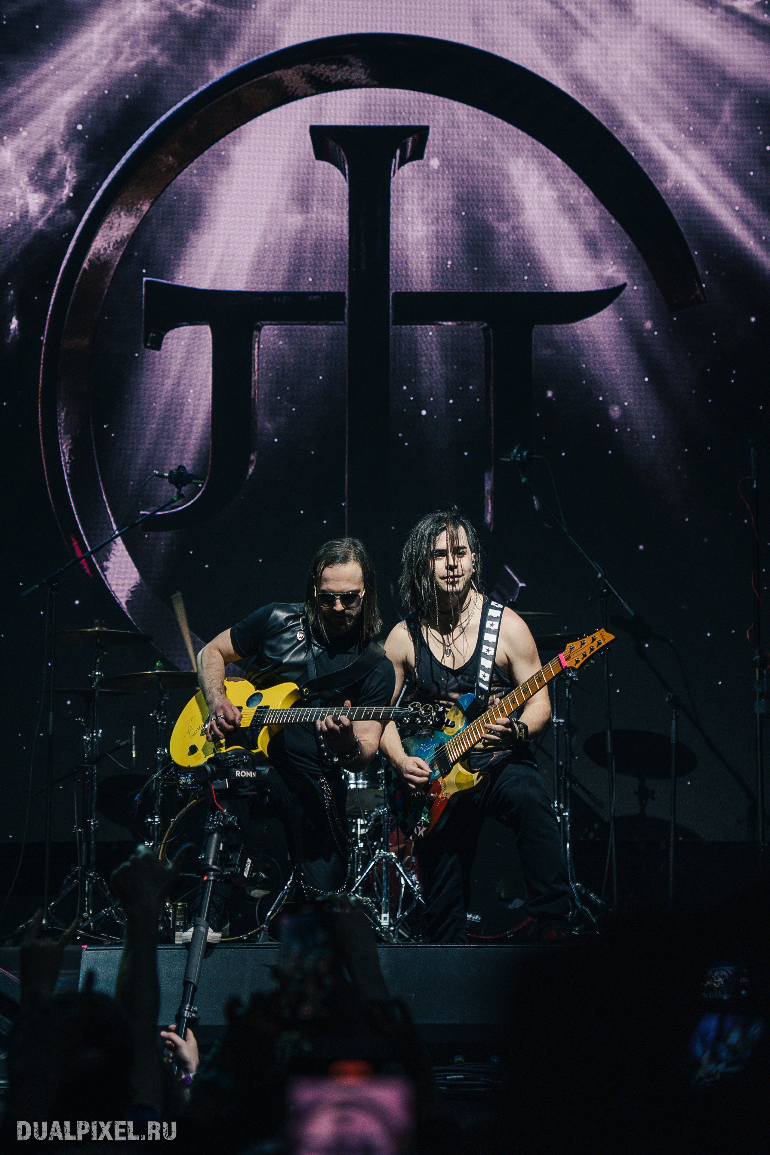 Joe Lynn Turner. Магия музыки в кадре: Концертная Фотография