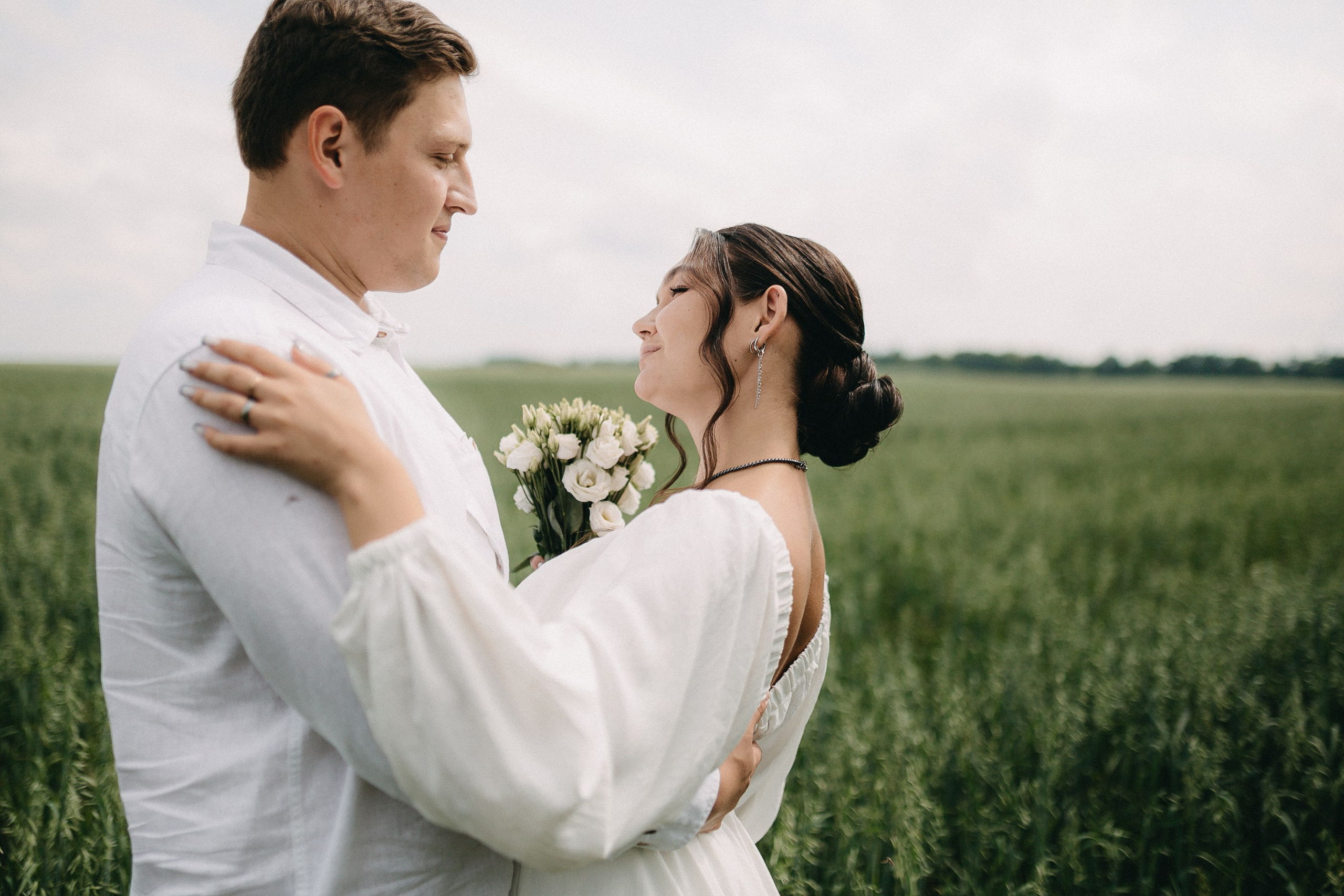 Kostyra & Maria. Фотограф в Томске Дарья Феоктистова