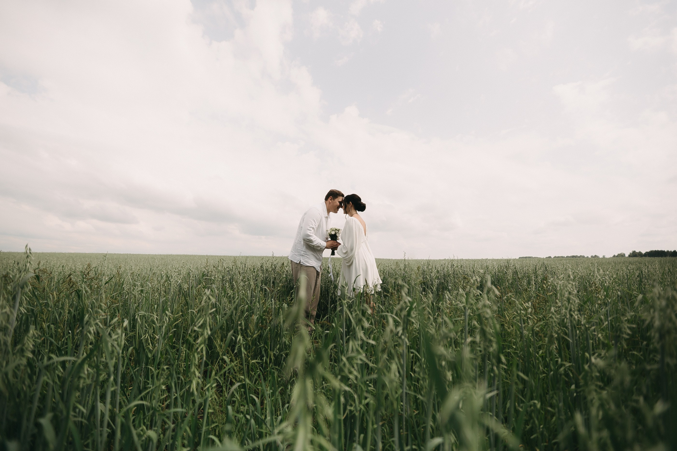 Kostyra & Maria. Фотограф в Томске Дарья Феоктистова