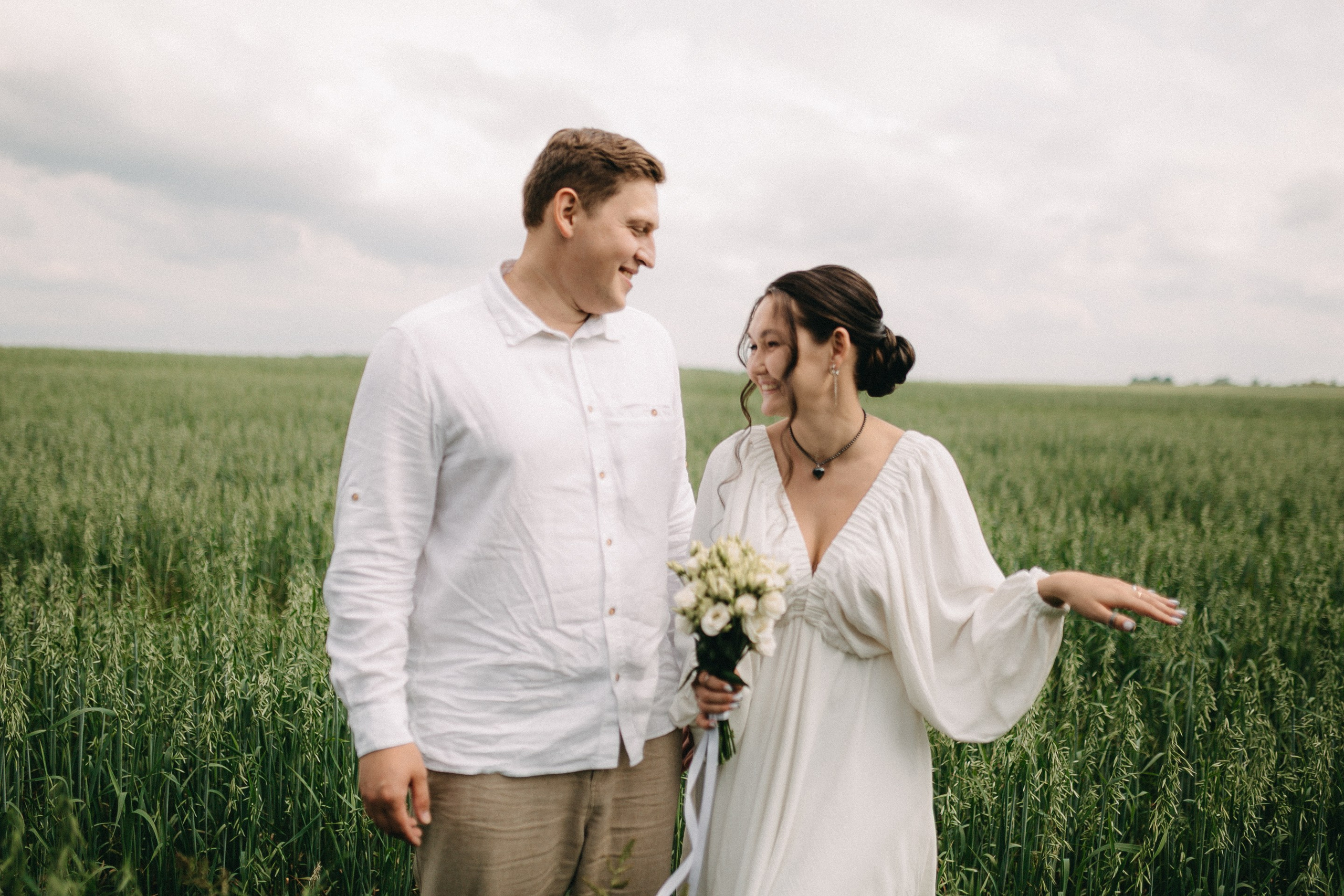 Kostyra & Maria. Фотограф в Томске Дарья Феоктистова