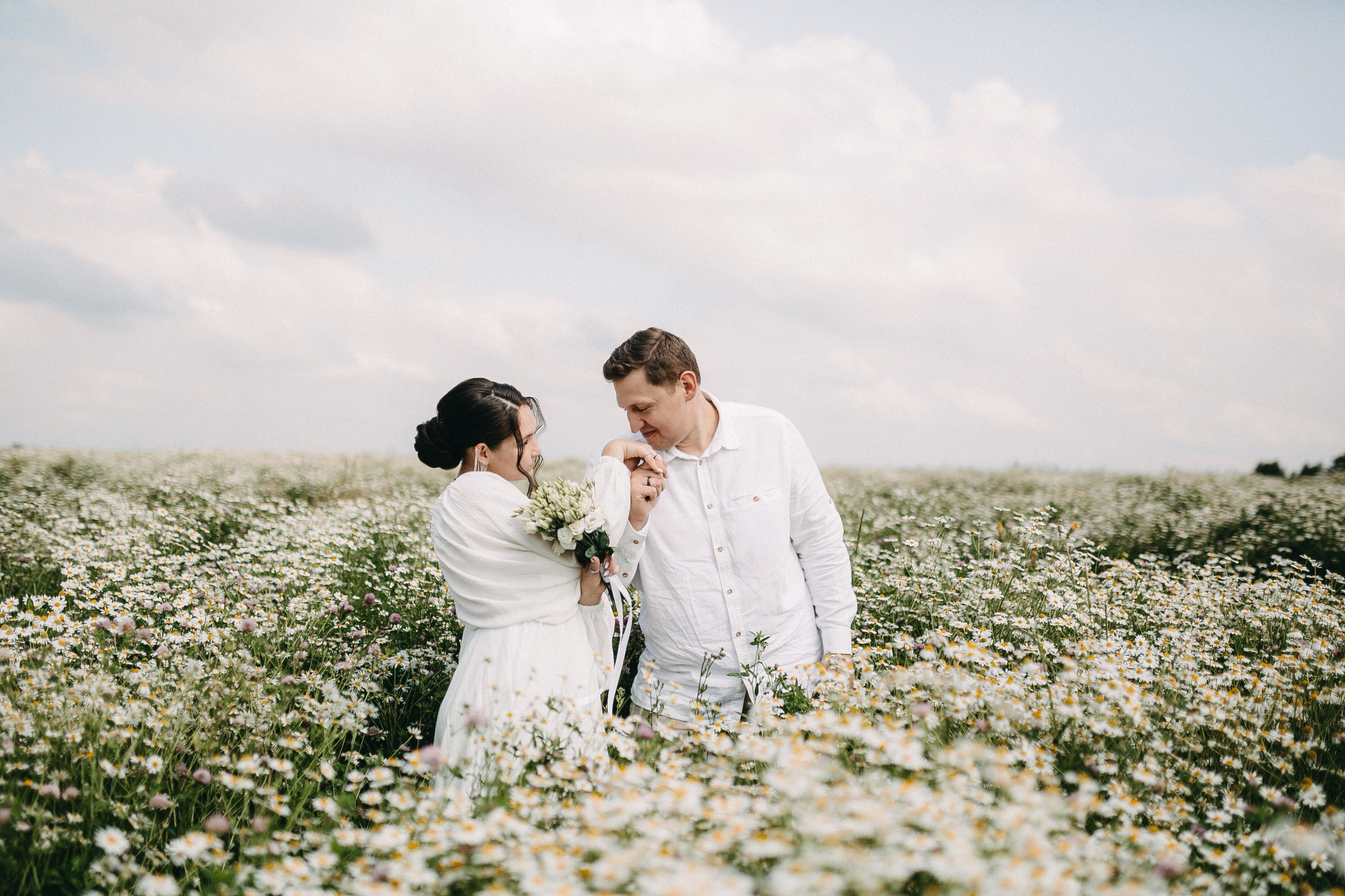Kostyra & Maria. Фотограф в Томске Дарья Феоктистова