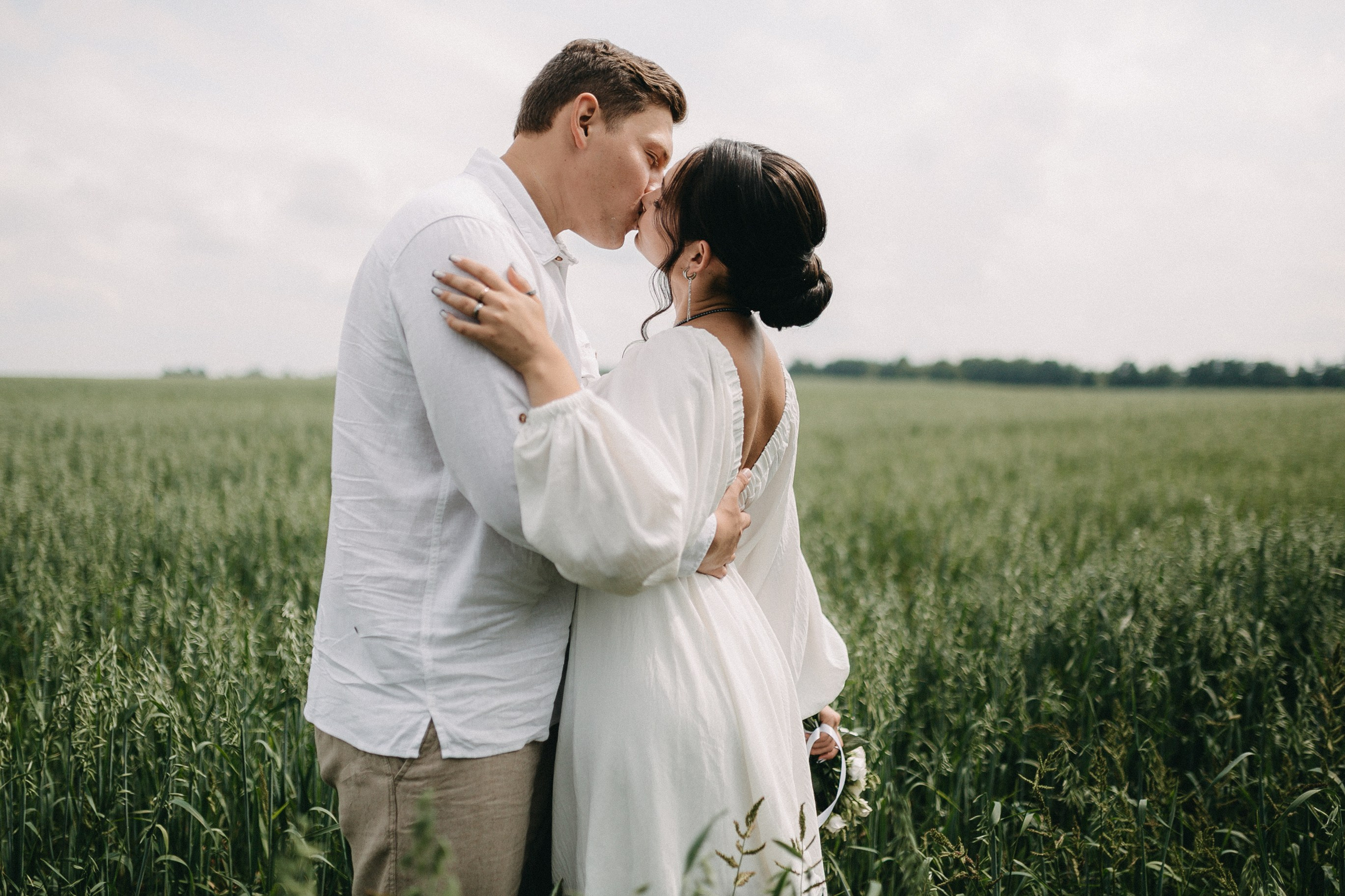 Kostyra & Maria. Фотограф в Томске Дарья Феоктистова
