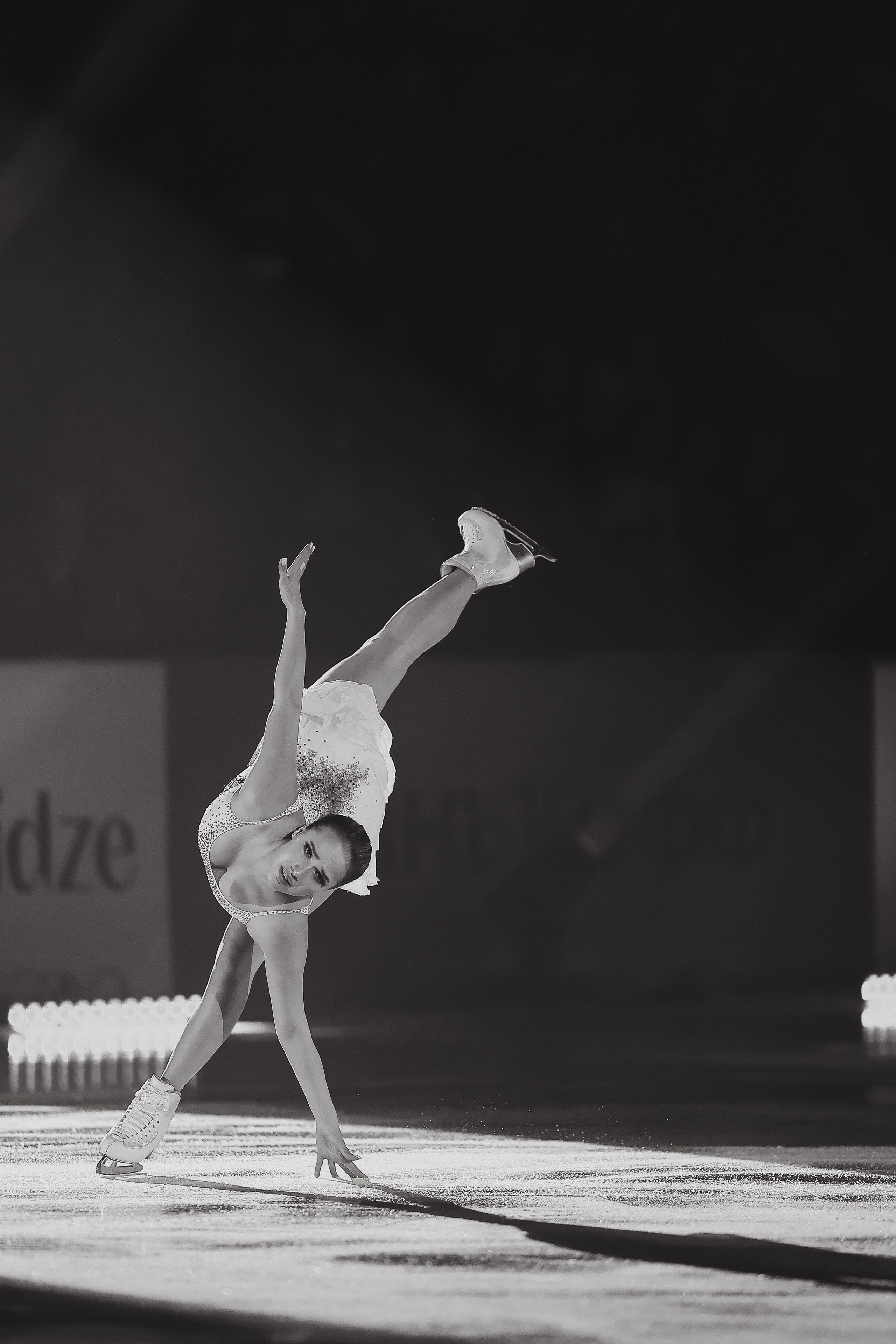 Шоу Team Tutberidze. Спортивный репортажный фотограф Казань Нафис Сиразетдинов