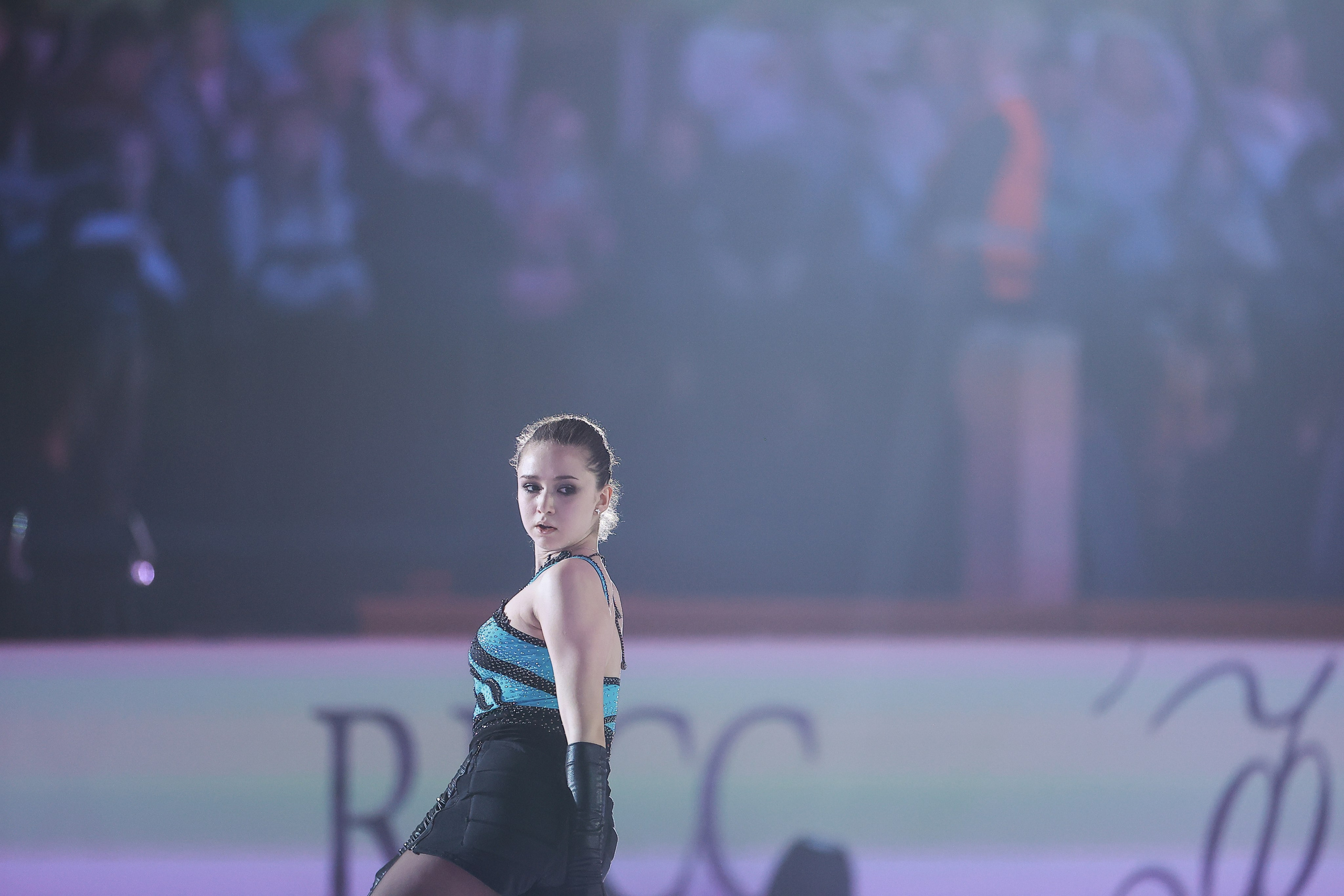 Шоу Team Tutberidze. Спортивный репортажный фотограф Казань Нафис Сиразетдинов