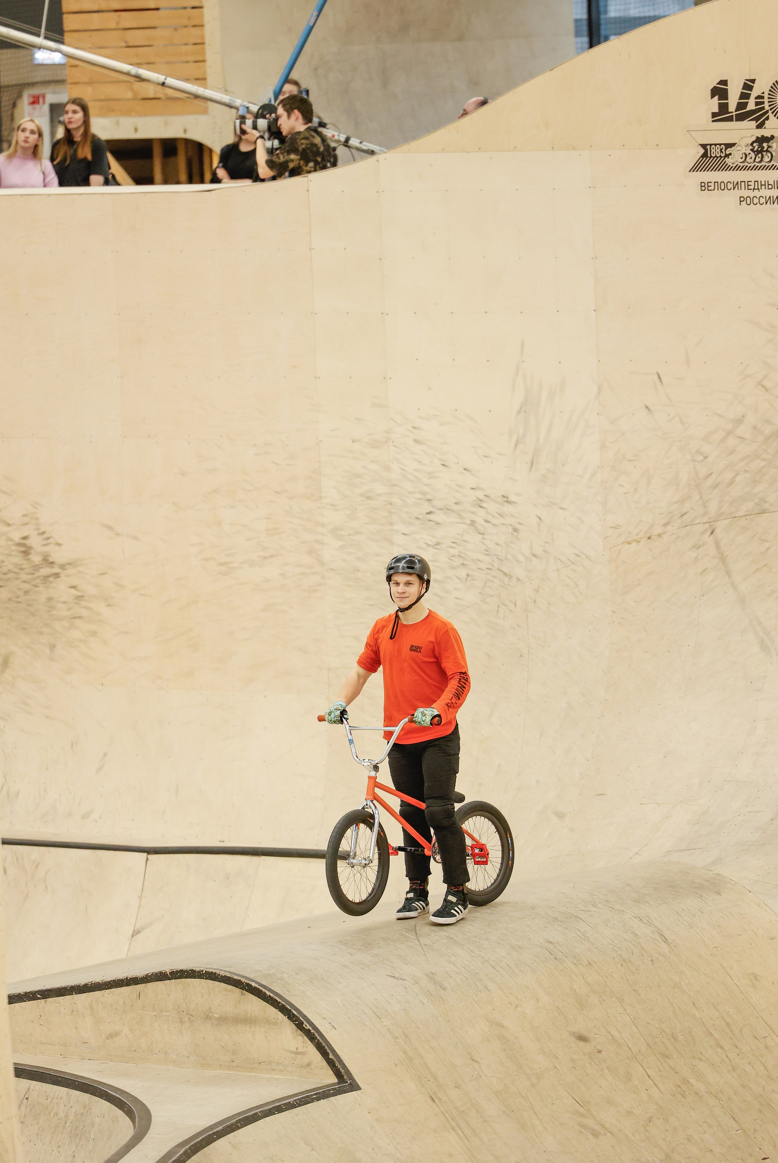 Кубок России по BMX. Спортивный репортажный фотограф Казань Нафис Сиразетдинов