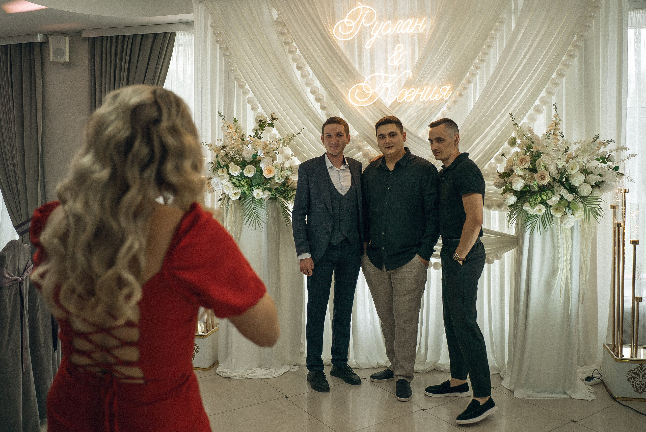 Руслан & Ксения. Свадебный и семейный фотограф в Лениногорске Альбина Хасаншина